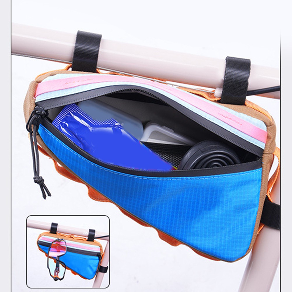 Brand New Electric Bicycles Bicycle Triangle Bag Bike Frame Bag Mountain Bike