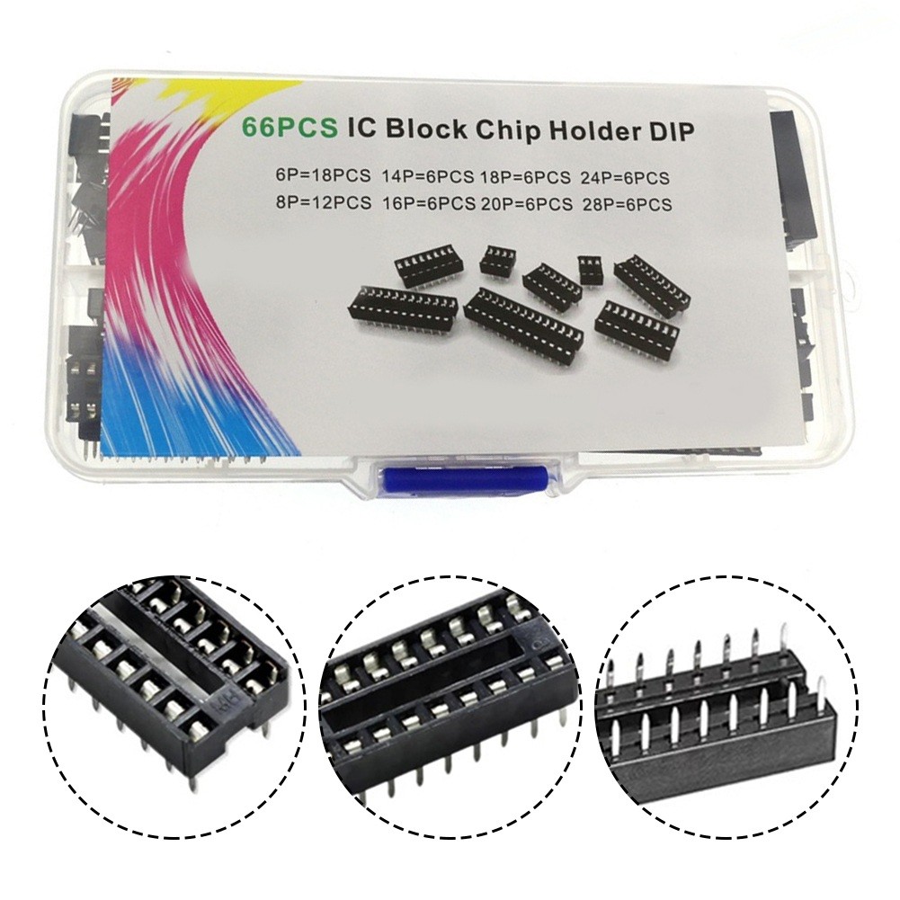 120*60*20 Mm Einfach Zuverlässig PCS -IC -Chiphalter Schöne Konstruktion - Bild 7 von 9