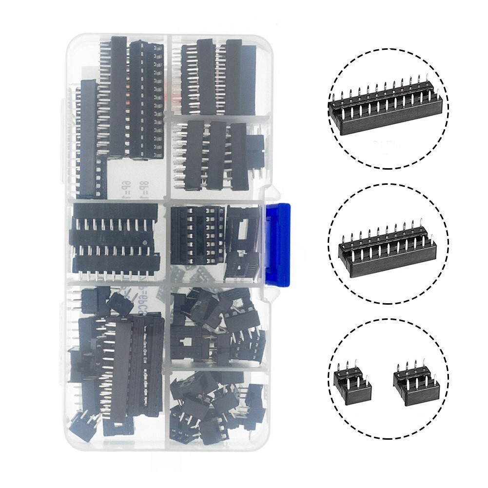 120*60*20 Mm Einfach Zuverlässig PCS -IC -Chiphalter Schöne Konstruktion - Bild 9 von 9