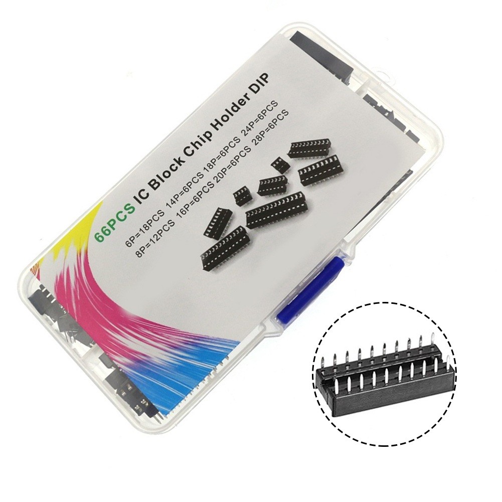 120*60*20 Mm Einfach Zuverlässig PCS -IC -Chiphalter Schöne Konstruktion - Bild 8 von 9