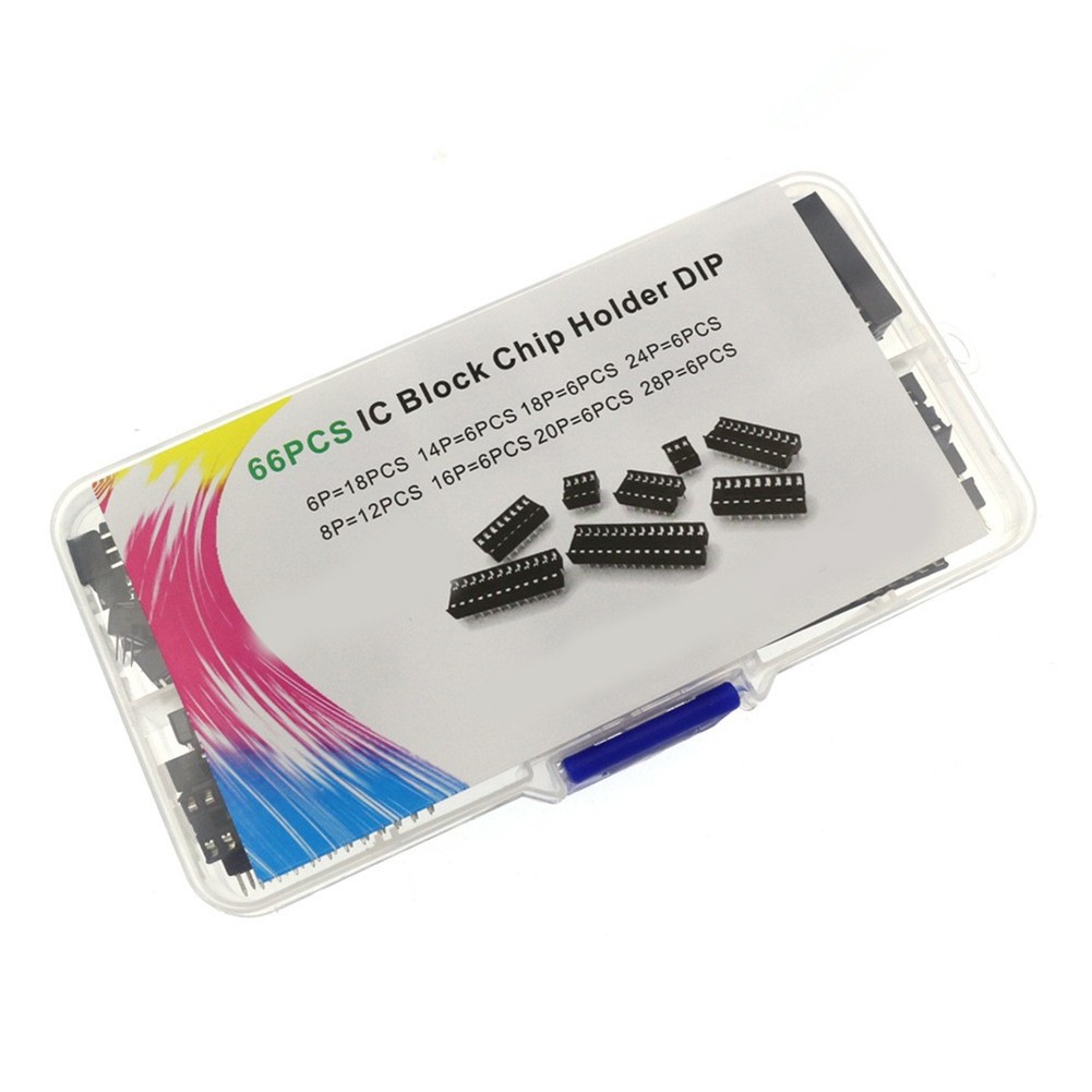 120*60*20 Mm Einfach Zuverlässig PCS -IC -Chiphalter Schöne Konstruktion - Bild 1 von 9