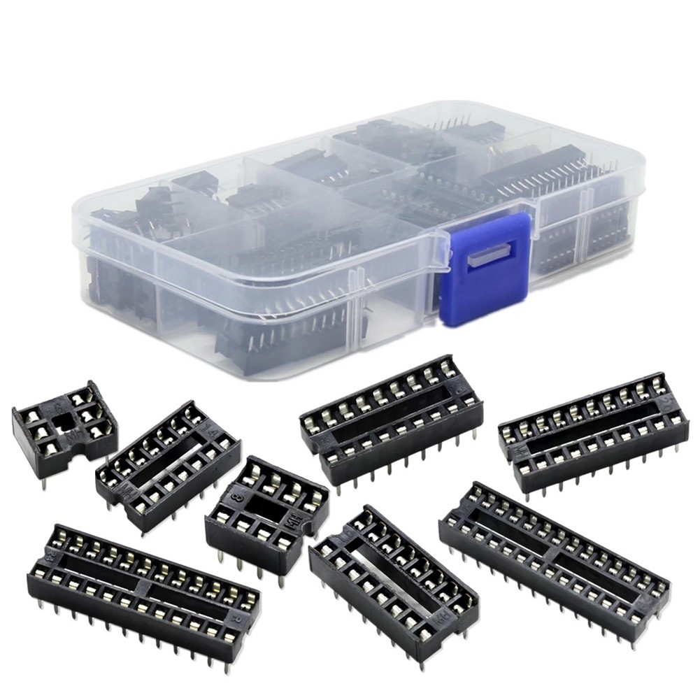 120*60*20 Mm Einfach Zuverlässig PCS -IC -Chiphalter Schöne Konstruktion - Bild 3 von 9