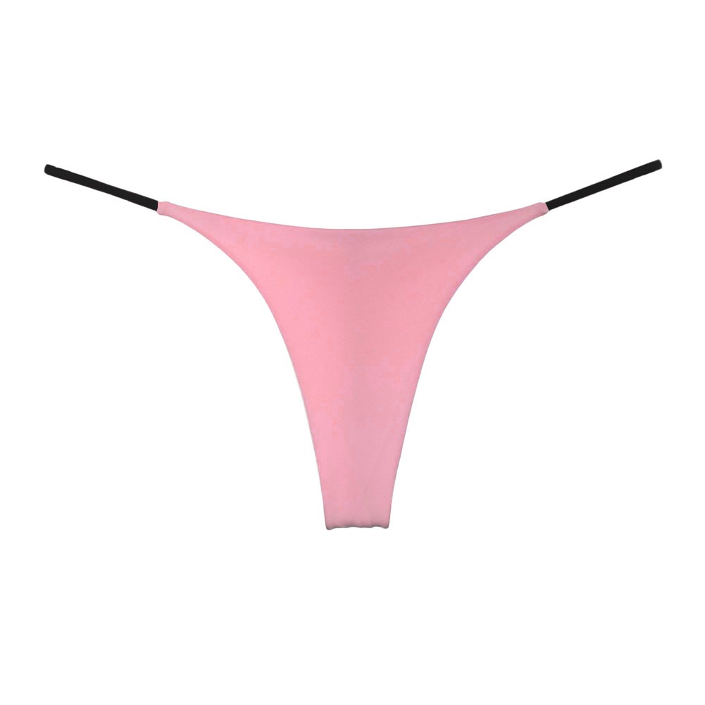 Honeymoon Romantic Night Women Clothing Breathable Low Waist Low-Rise Seamless