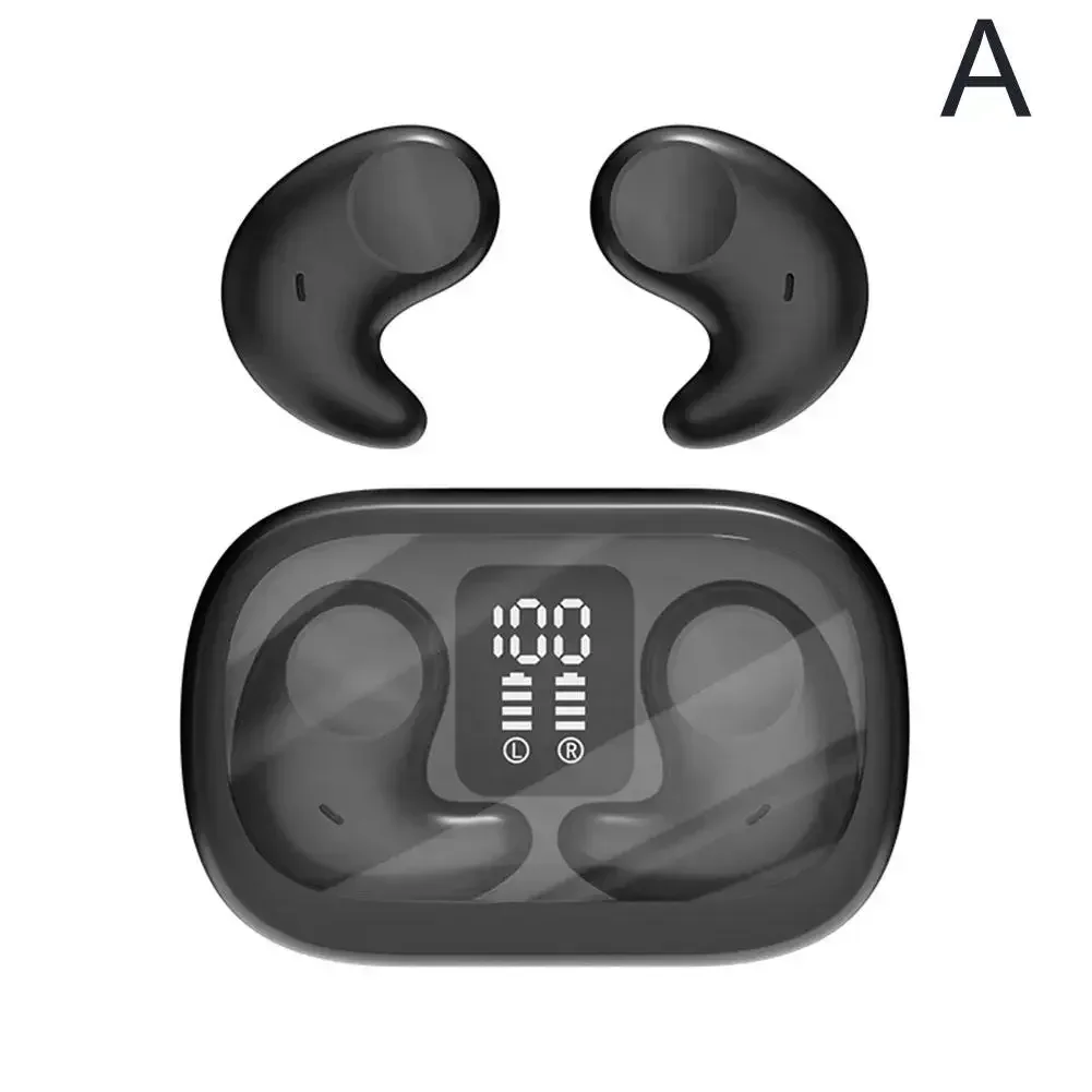 M51 Tws Sleep Mini Invisible Sports Earbuds for Uninterrupted Performance