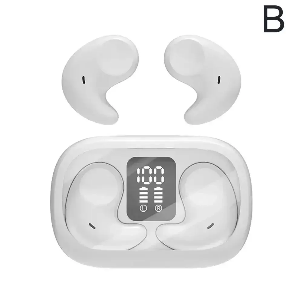 M51 Tws Sleep Mini Invisible Sports Earbuds for Uninterrupted Performance