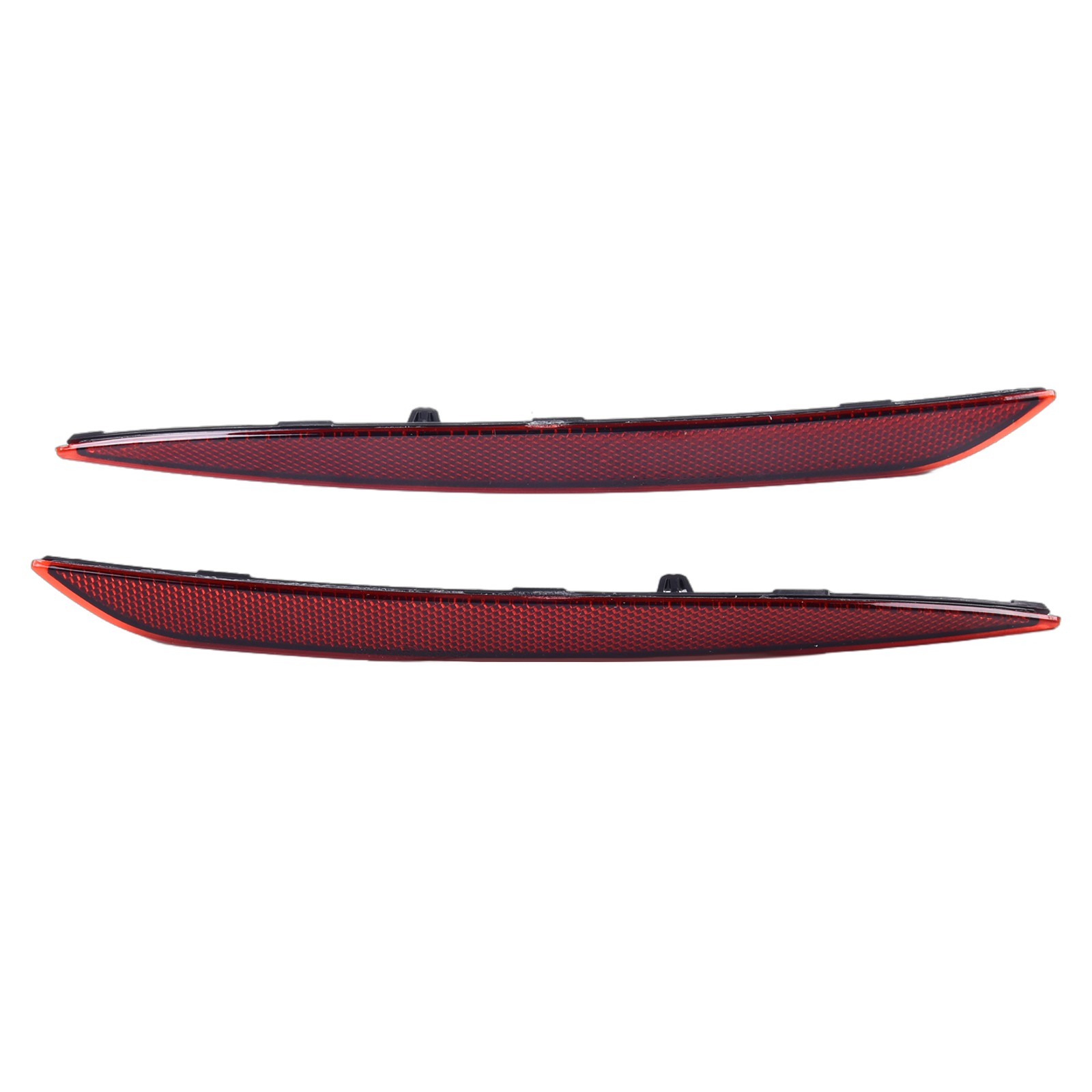Tail Light Replacement Set in Bright Red for Tesla For Model Y Vehicle - Picture 7 of 12