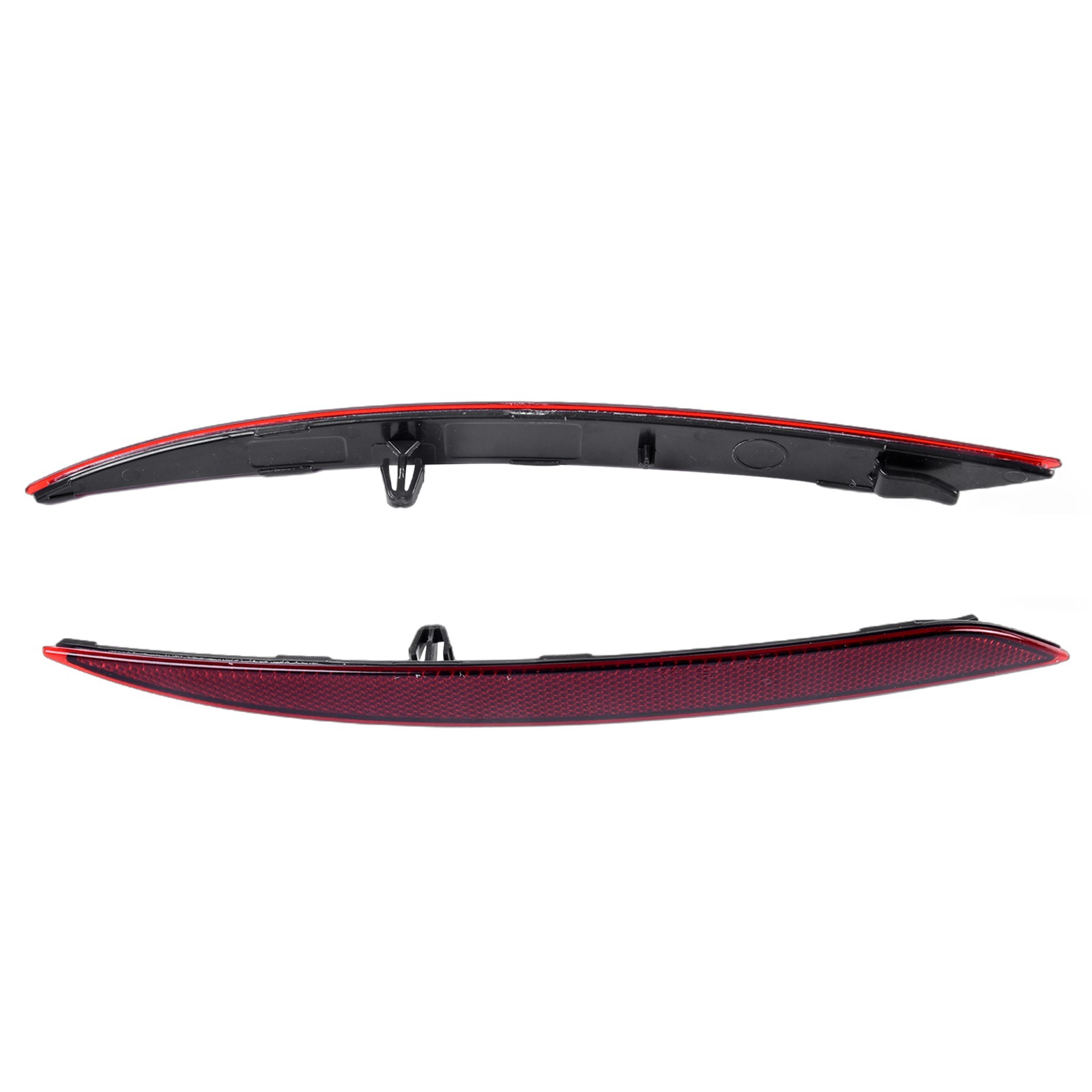 Tail Light Replacement Set in Bright Red for Tesla For Model Y Vehicle - Picture 9 of 12