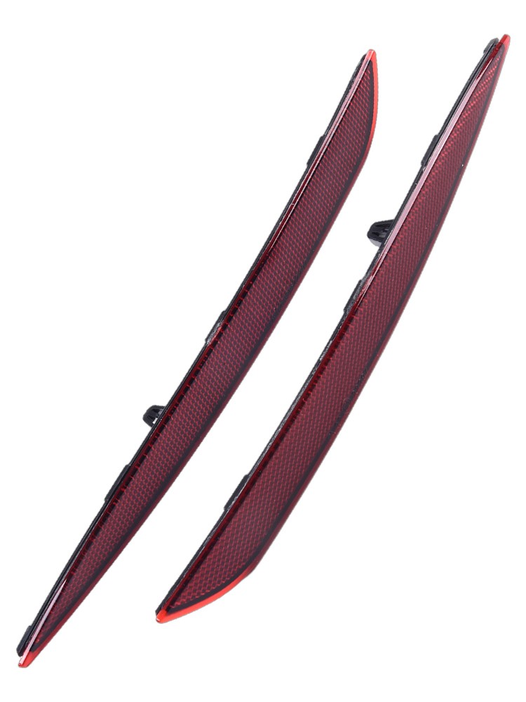 Tail Light Replacement Set in Bright Red for Tesla For Model Y Vehicle - Picture 10 of 12