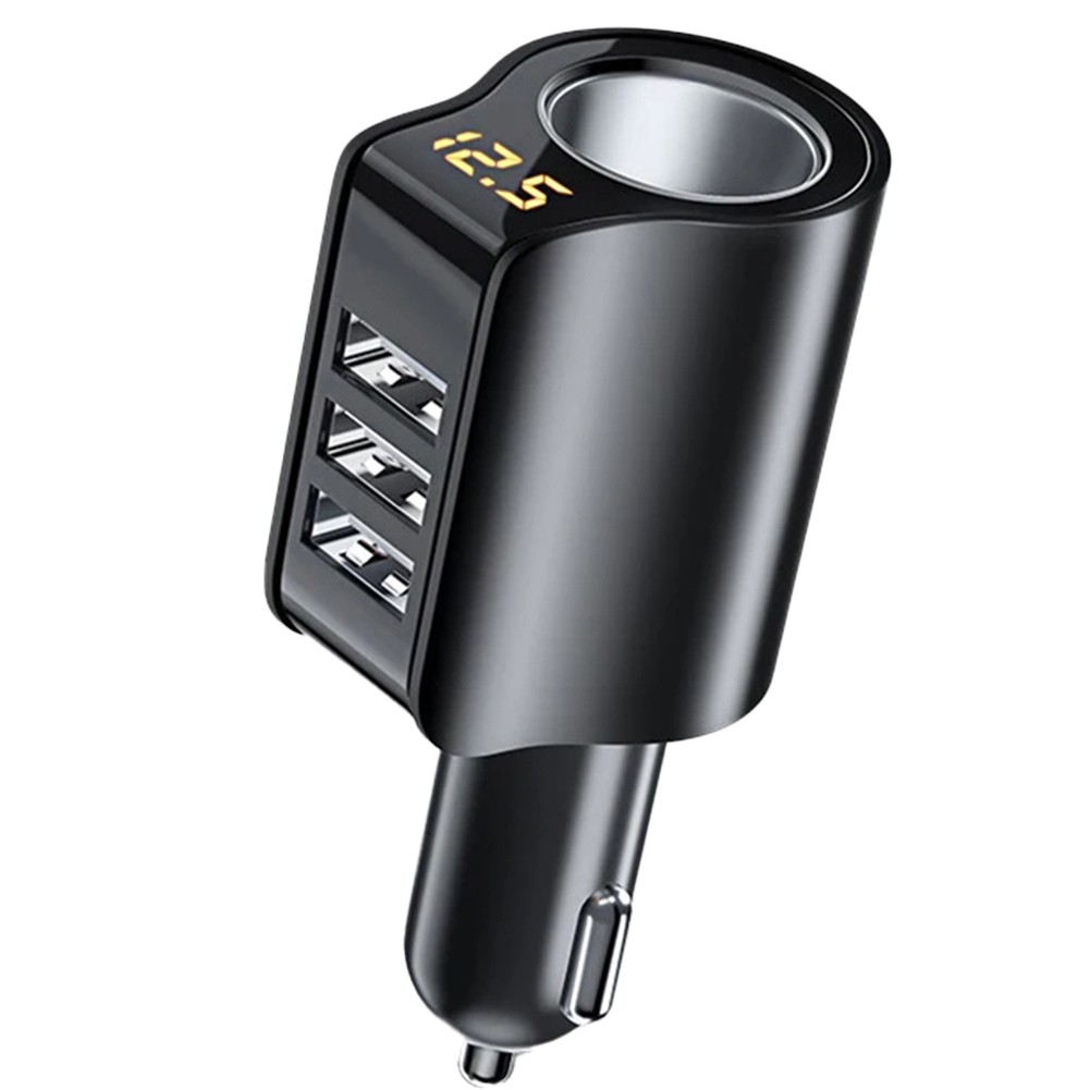 Ports USB Vitesse de Charge Chargeur Voiture DC V Courant A Sortie DC V Charge R - Photo 14 sur 16
