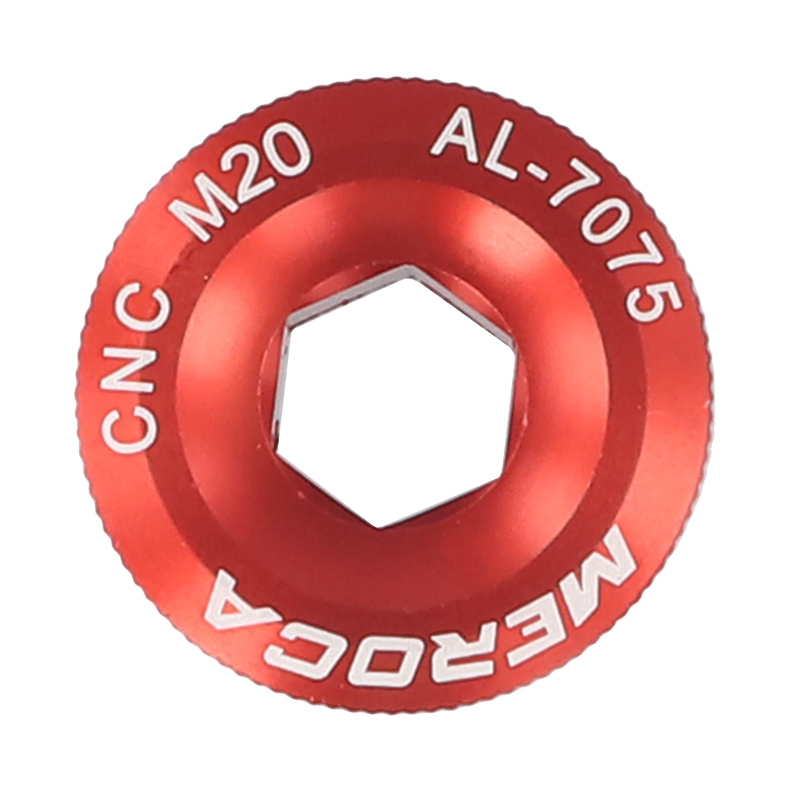 Road Bike Aluminum Alloy Crank Arm Fixing Bolt Crank Cover Screws M18/M19/M20 - Picture 48 of 62