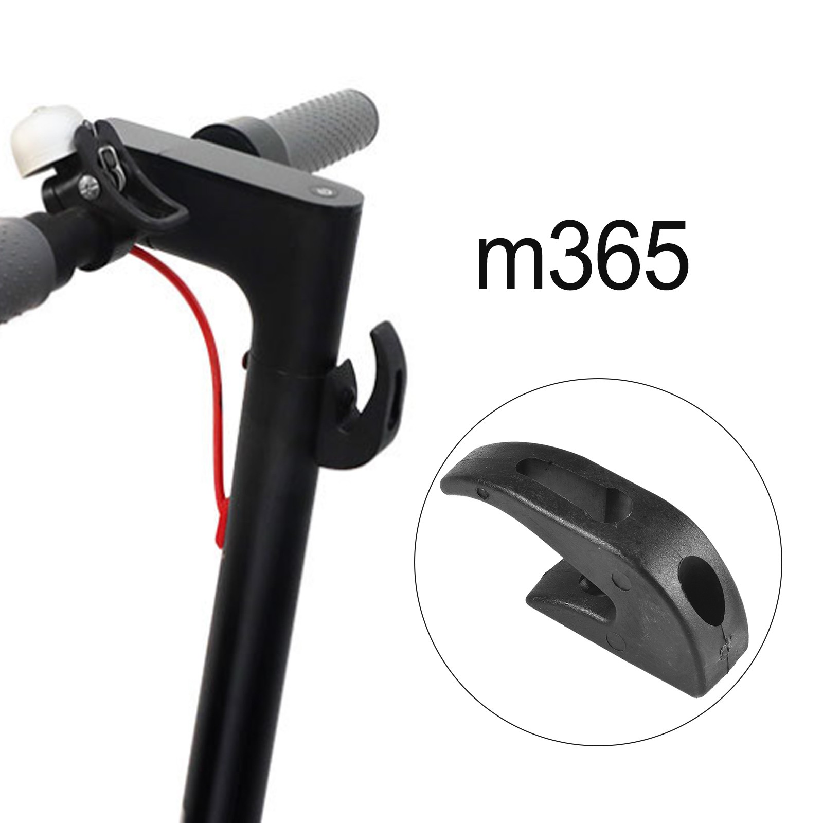 For Xiaomi Pro Electric Scooter Front Hook Sleek and Stylish Design