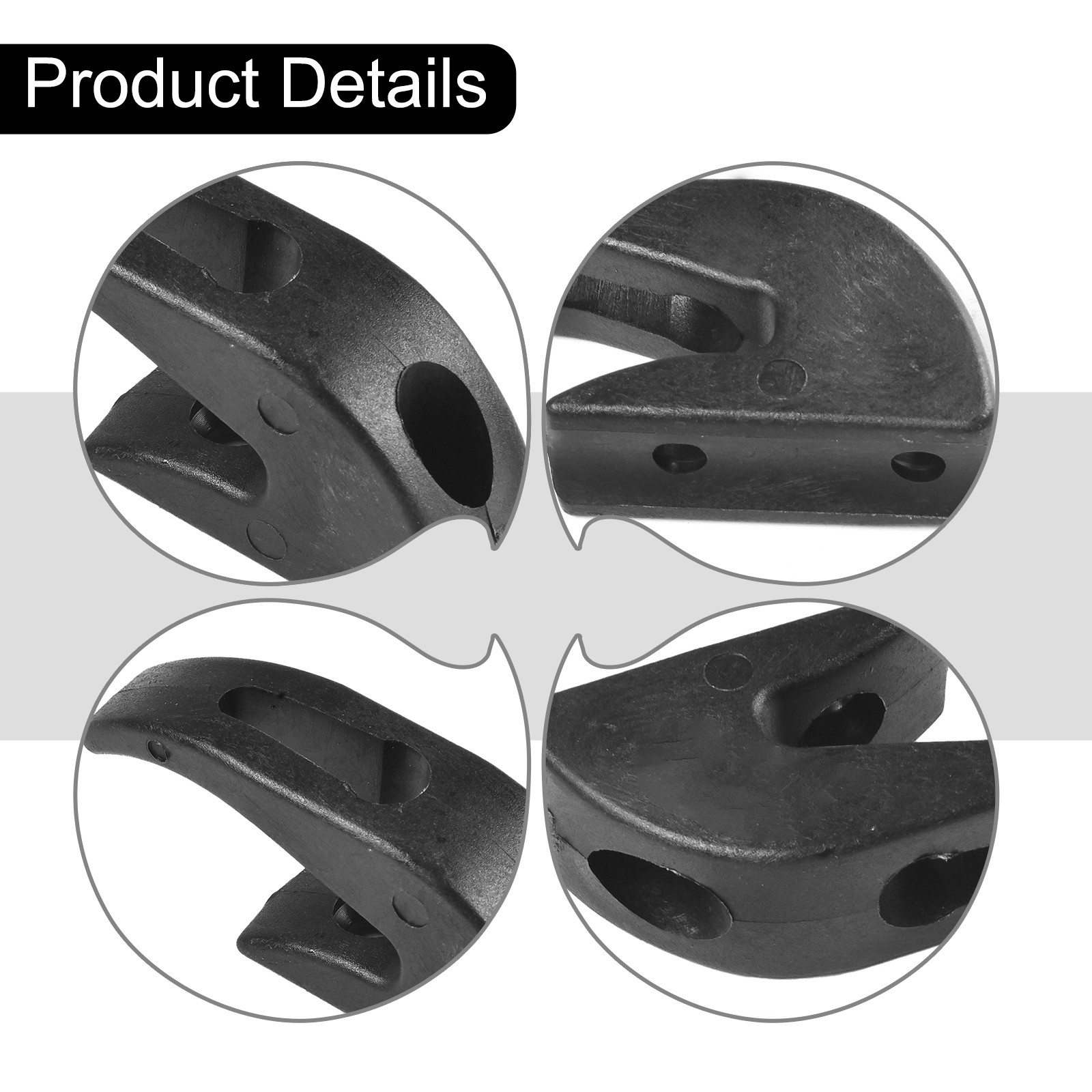 For Xiaomi Pro Electric Scooter Front Hook Sleek and Stylish Design