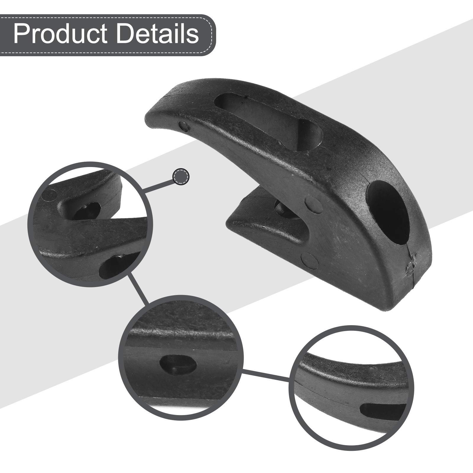 For Xiaomi Pro Electric Scooter Front Hook Sleek and Stylish Design