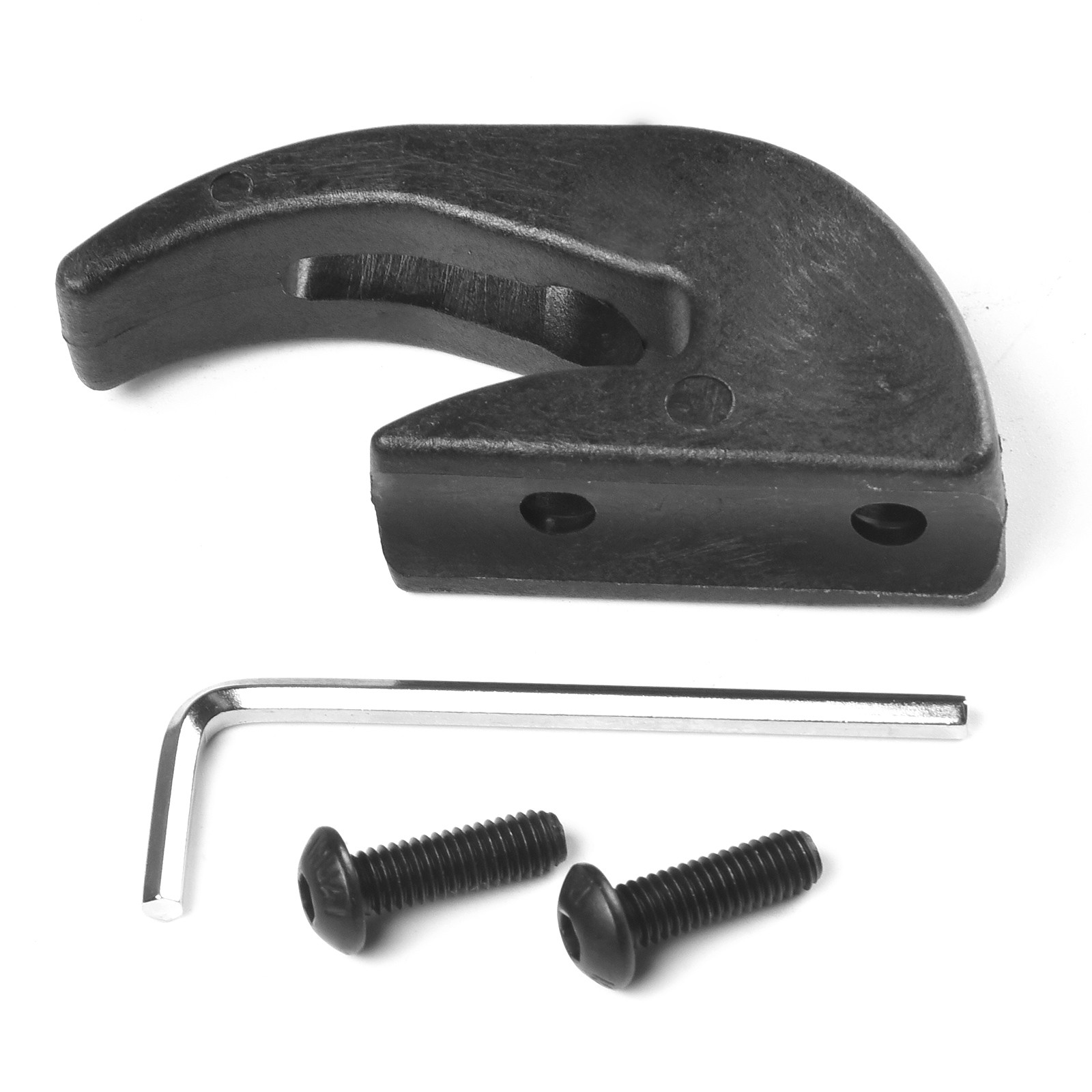 Gancio Portaborse Per Xiaomi M365/M365 Pro - Acciaio Legato, 3 Colori - Foto 2