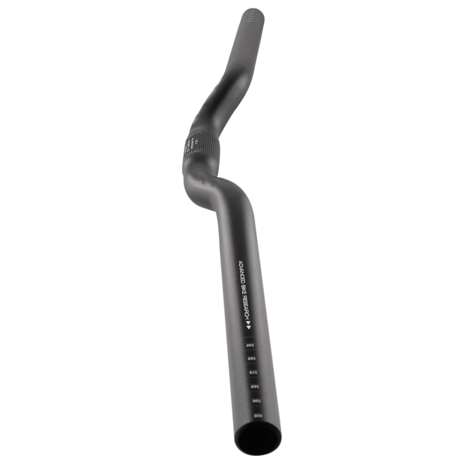 Manubrio Bici Ingranaggio Fisso Pieghevole Bici Mountain-Bike Riser Barra 25,4mm - Foto 47 di 48