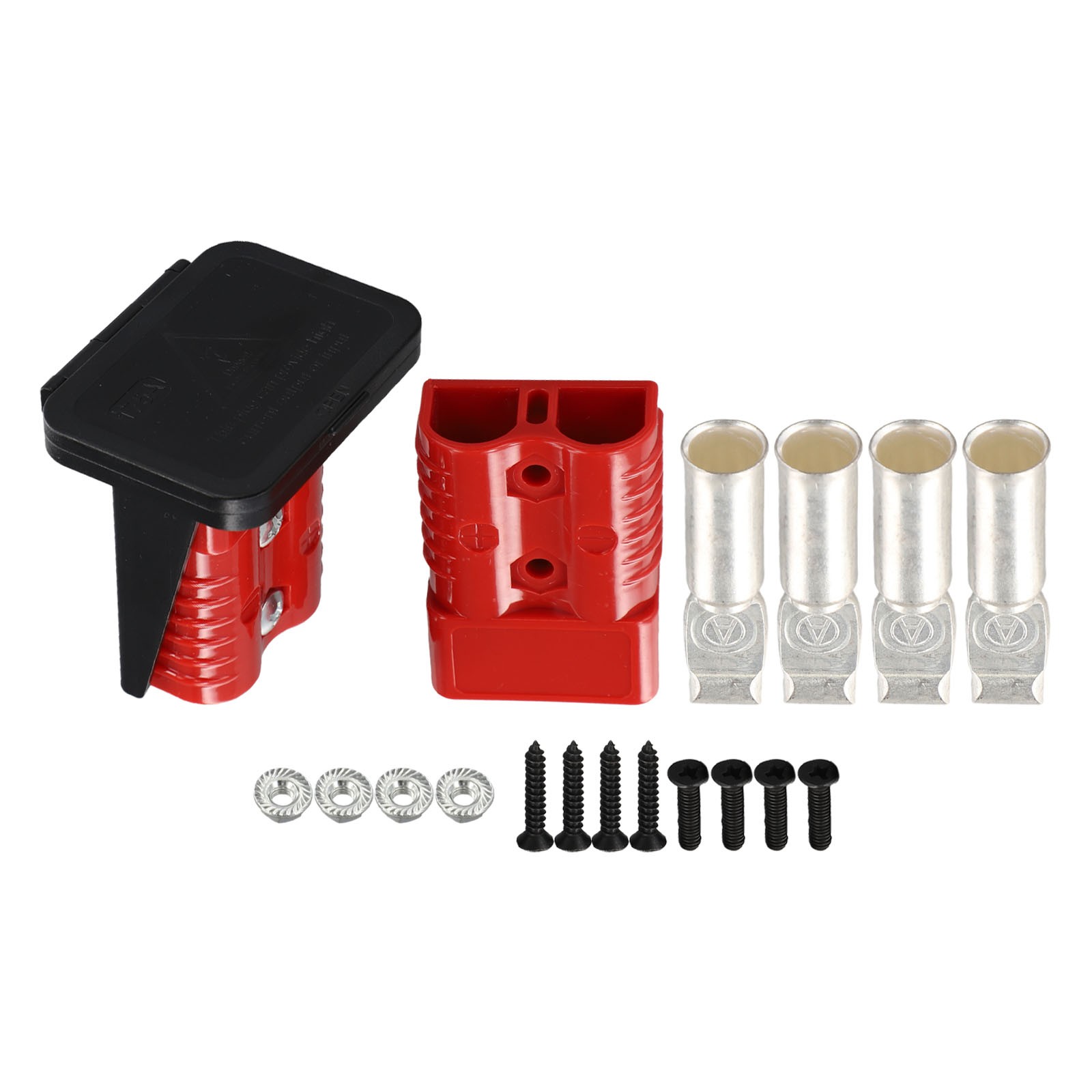 Recessed 175A Flush Mount Bracket Reduces Accidental Mating of Components