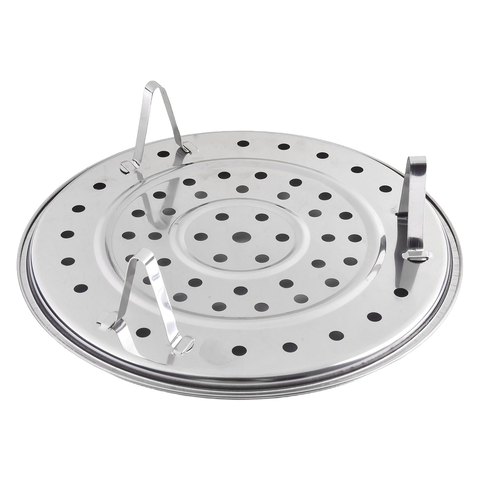 Runde Ausführung Dampfgarer Silber Dampfeinsatz Edelstahl Hohe Qualität - Bild 42 von 66