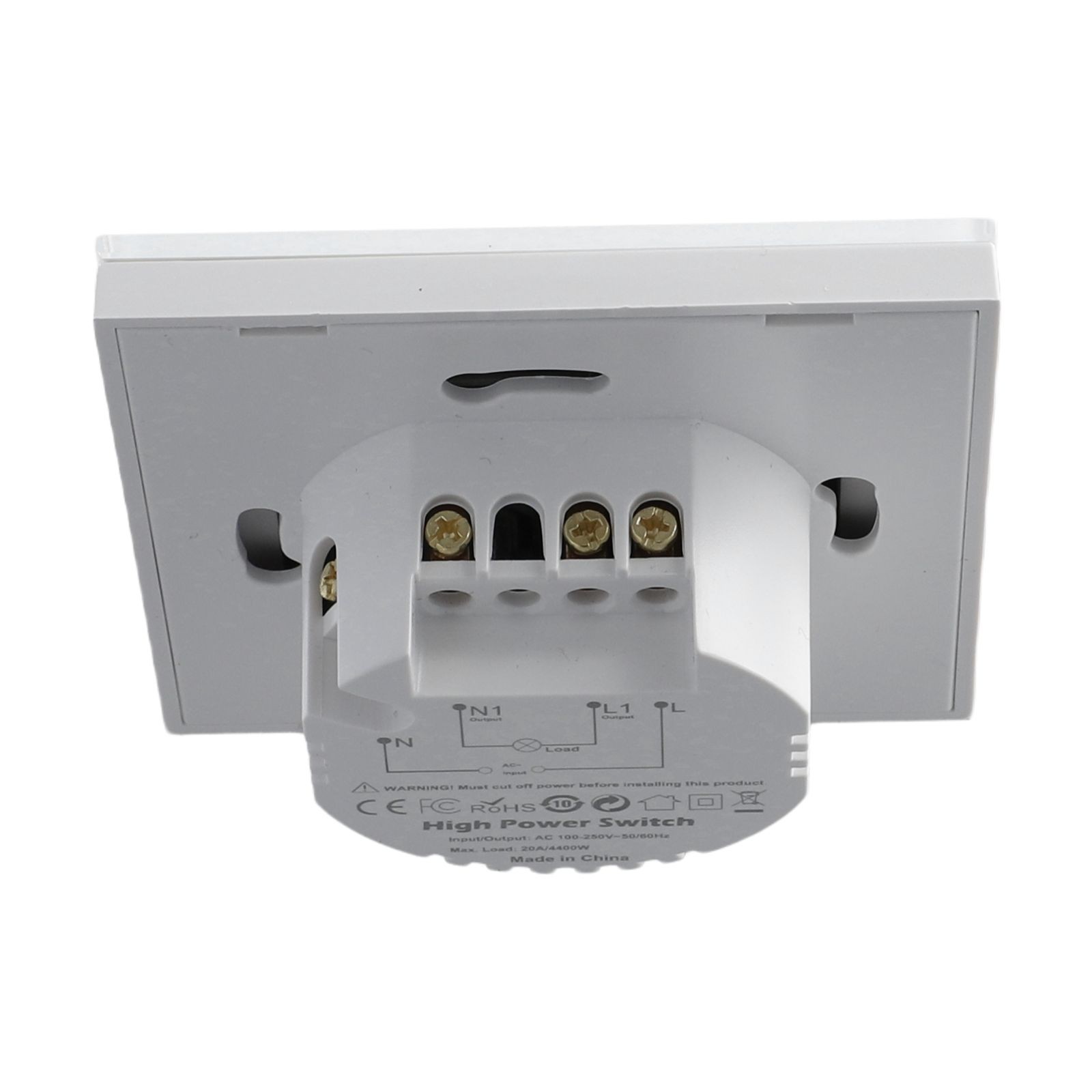 Smart Wifi Sensitivity Switchable Thermostats Accessories Brand New - Picture 20 of 24