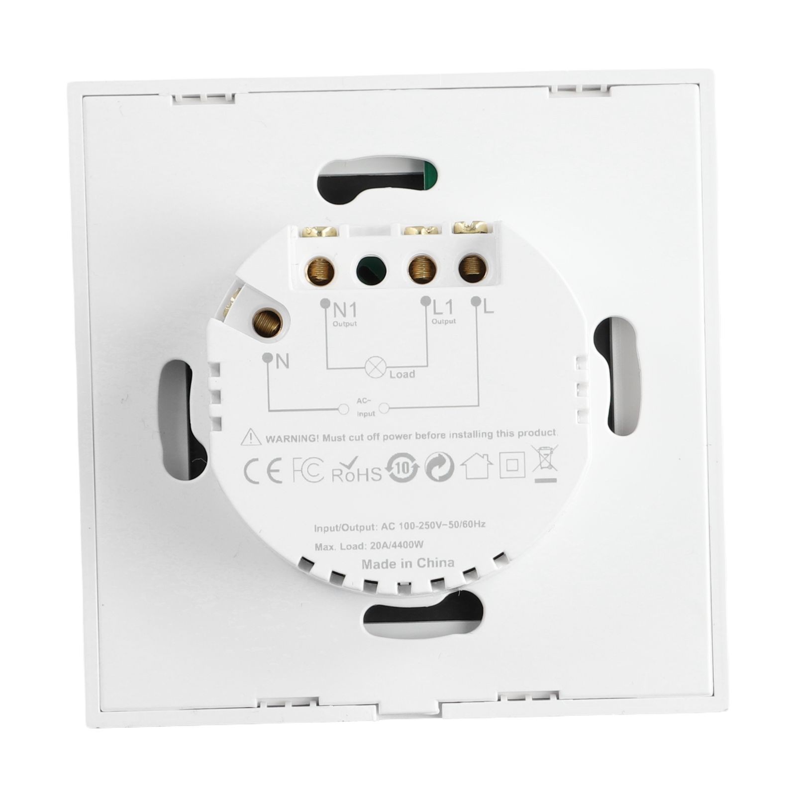 Smart Wifi Sensitivity Switchable Thermostats Accessories Brand New - Picture 22 of 24