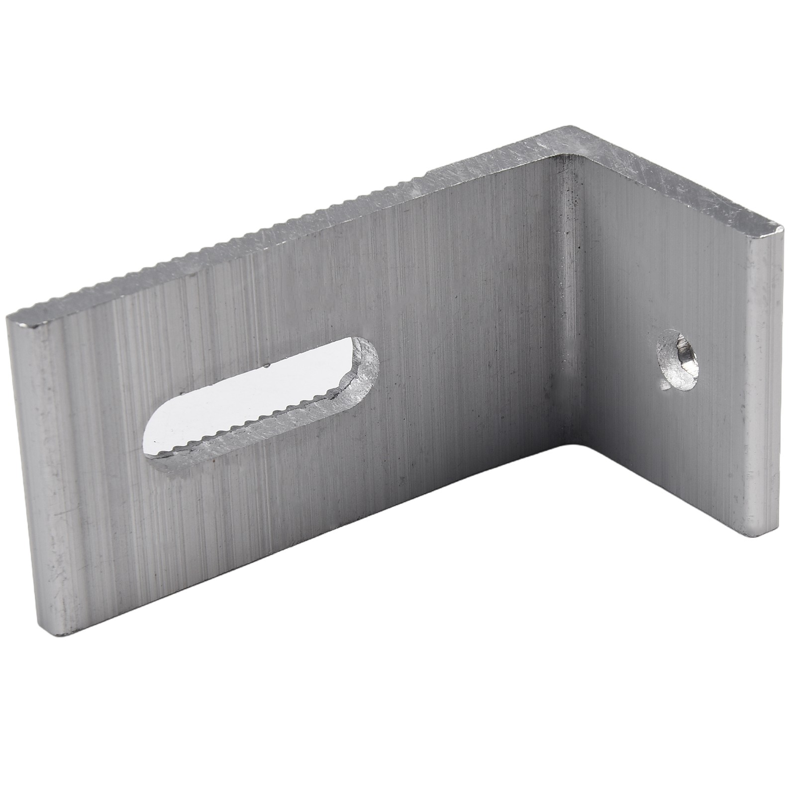 Reliable PV Connection Angle for Solar Installations Aluminum Alloy 48 Pack