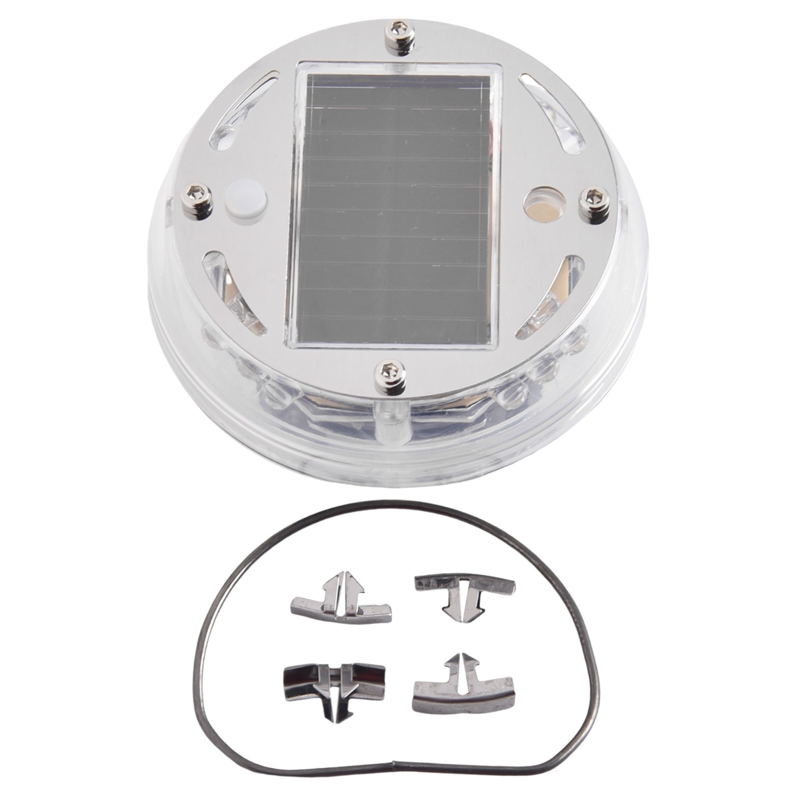 Solar Powered Wheel Lights for Night Driving with Ultra High Brightness - Picture 17 of 24