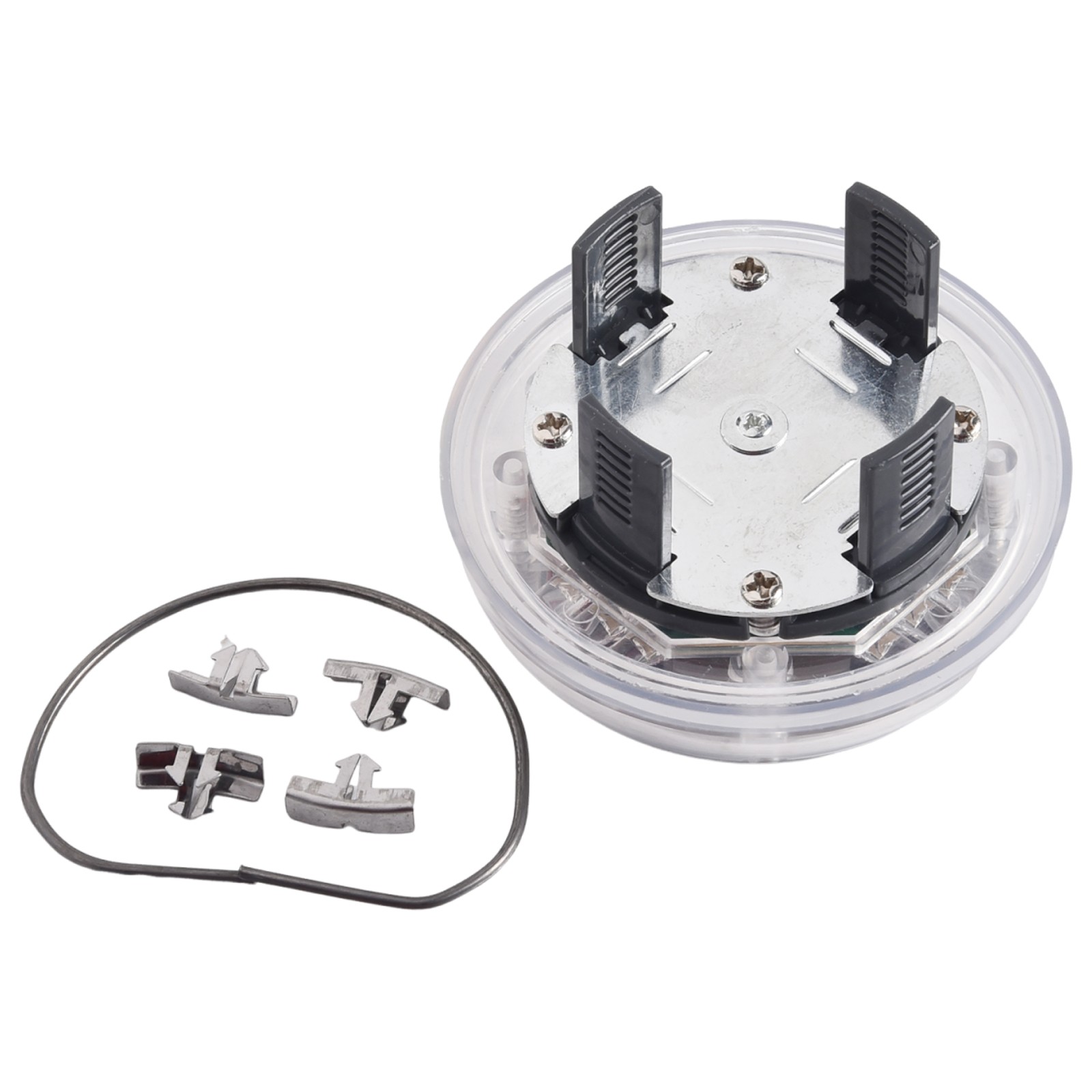 Solar Powered Wheel Lights for Night Driving with Ultra High Brightness - Picture 18 of 24
