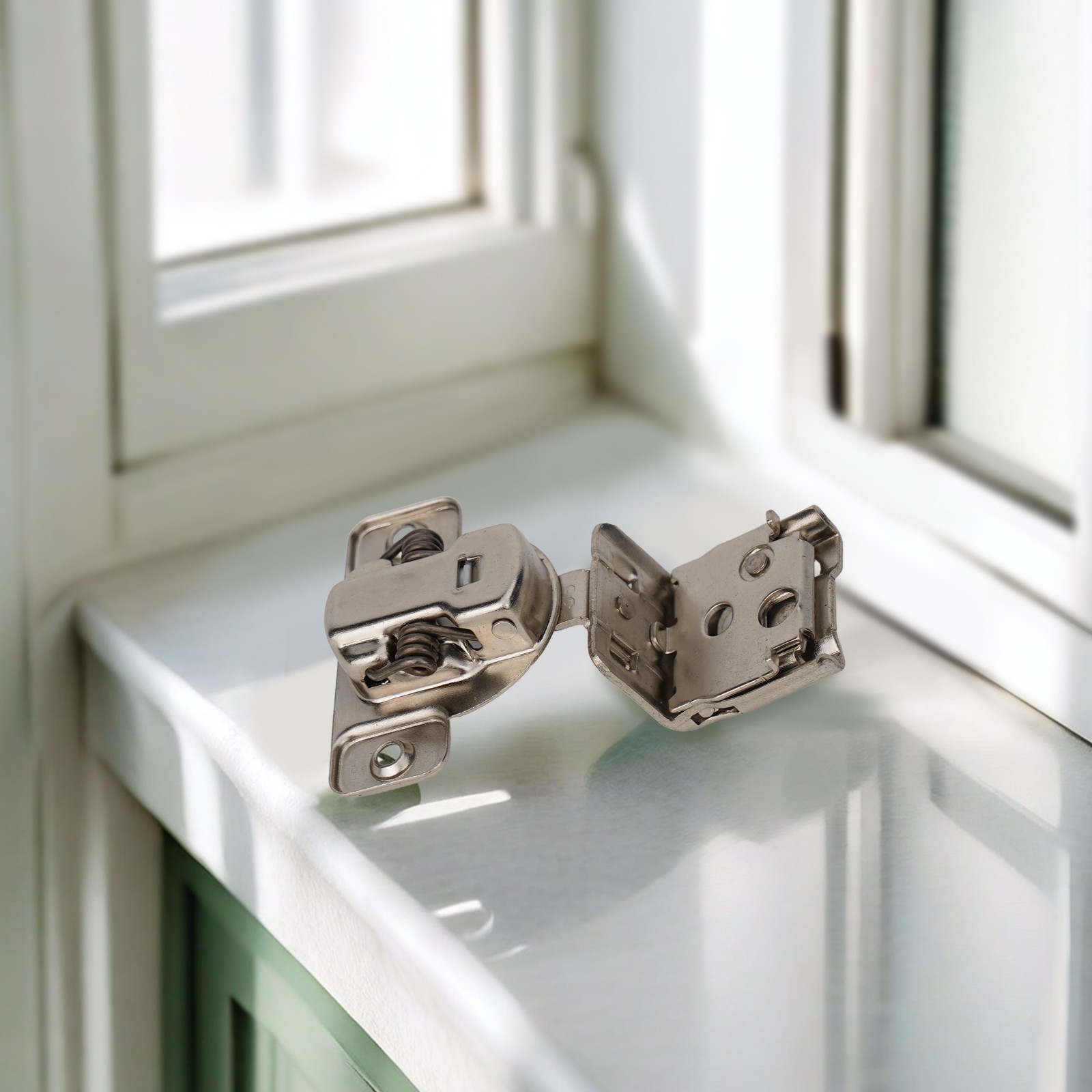 6 Way Adjustable Soft Close Hinges for Kitchen Cabinets Easy and Efficient