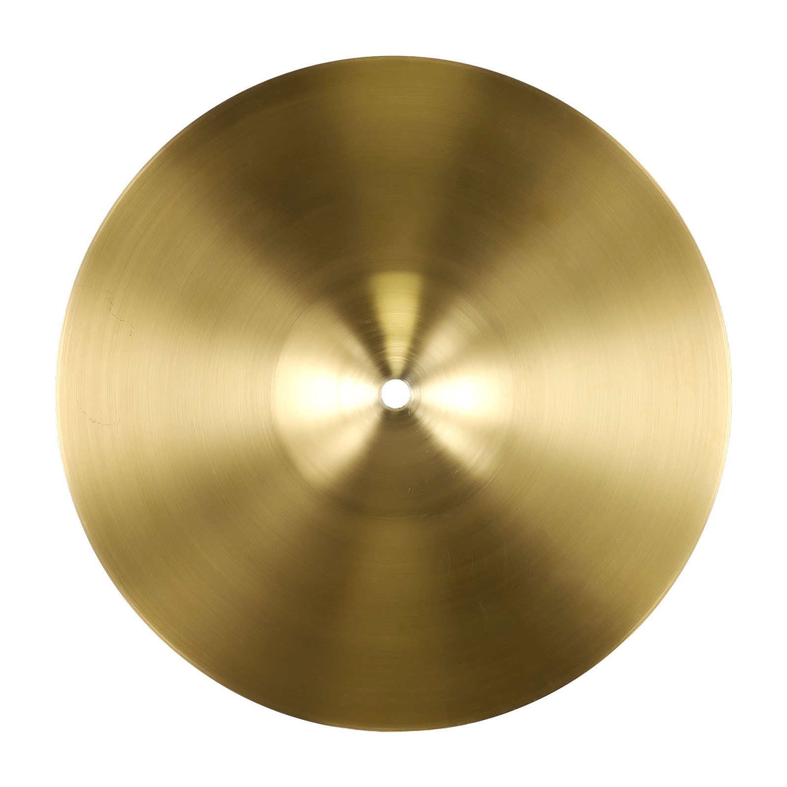 Hi-Hat Cymbals Easy Installation Parts Percussion Replacement Spare Splash - Picture 37 of 58