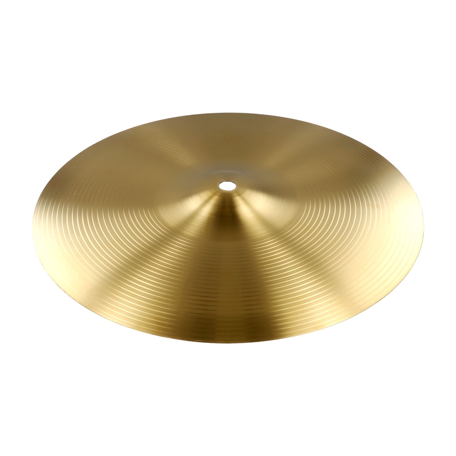 Hi-Hat Cymbals Easy Installation Parts Percussion Replacement Spare Splash - Picture 39 of 58
