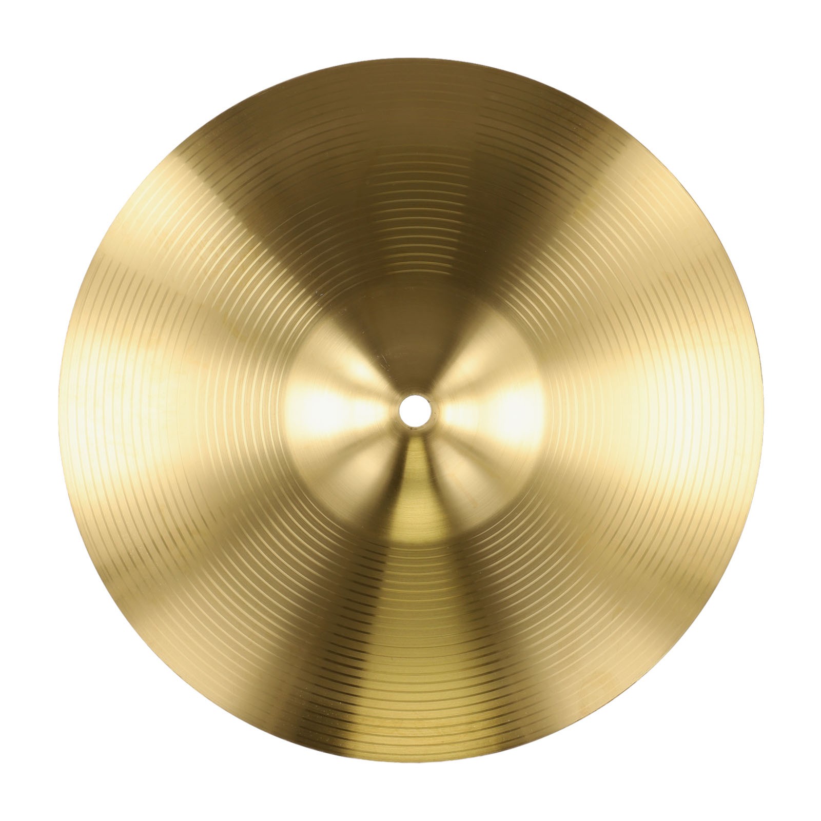 Hi-Hat Cymbals Easy Installation Parts Percussion Replacement Spare Splash - Picture 36 of 58