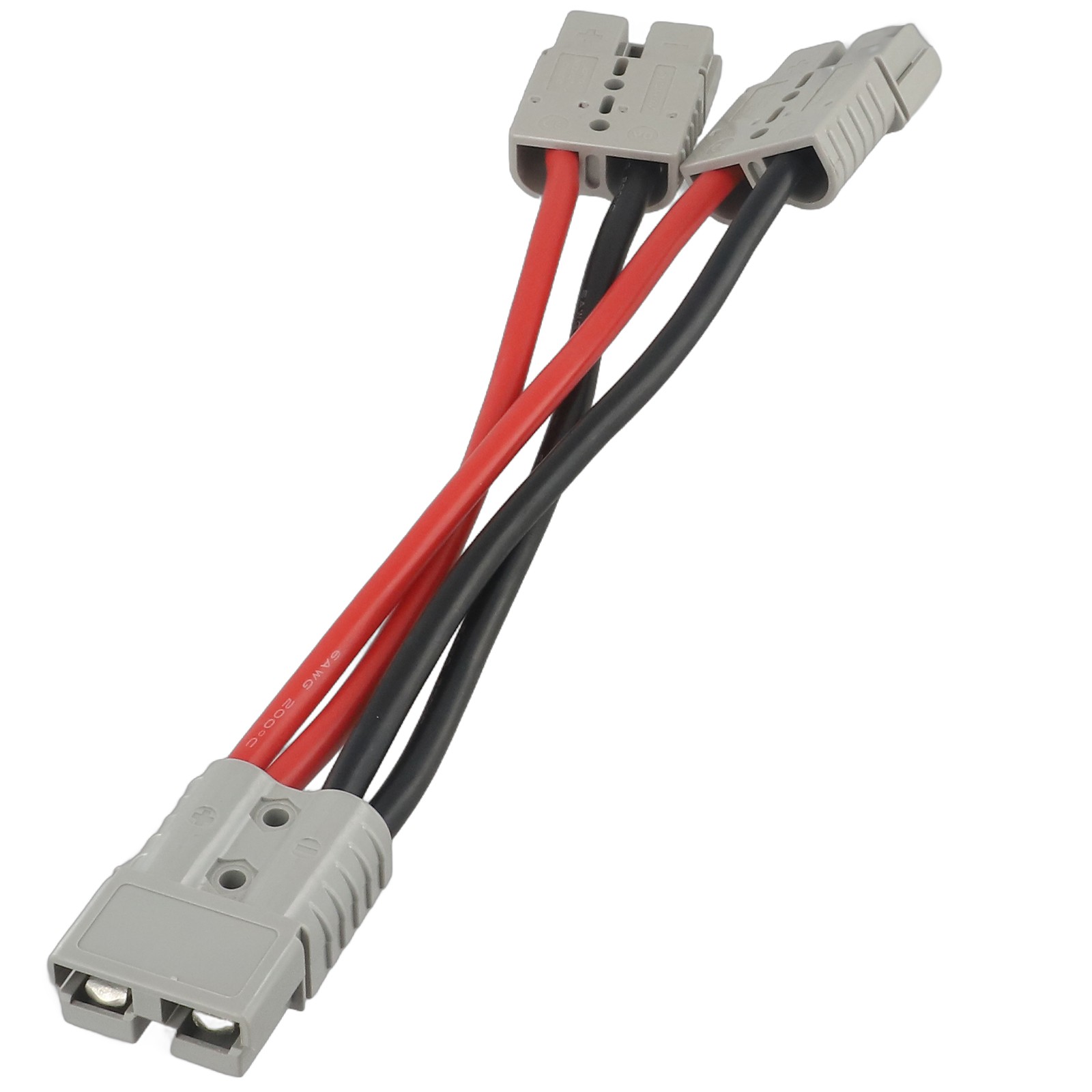 Versatile/ 120A For Anderson Plug// Connector Y Adapter For Large Vehicles//New - Picture 30 of 47
