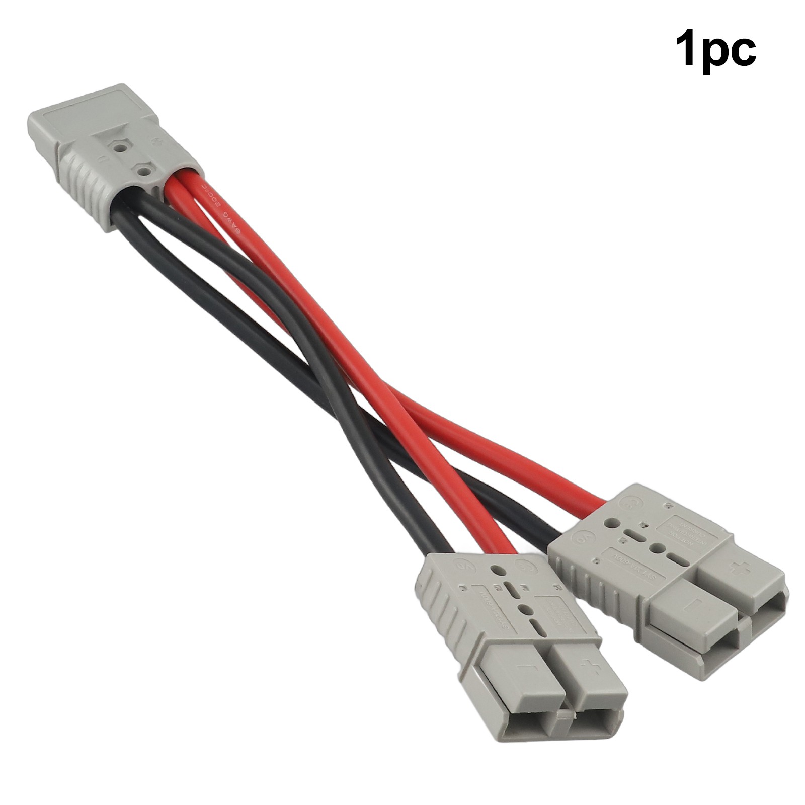 Versatile/ 120A For Anderson Plug// Connector Y Adapter For Large Vehicles//New - Picture 24 of 47