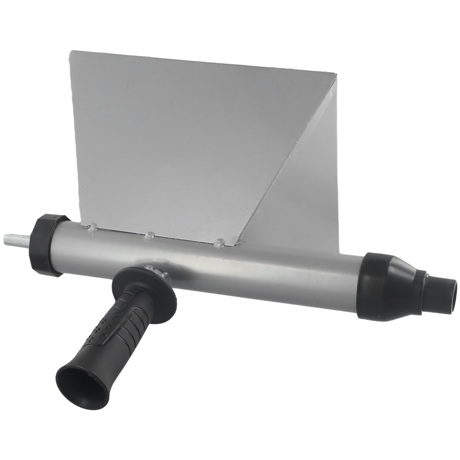 Effortless filling and sealing with replaceable nozzle mortar applicator