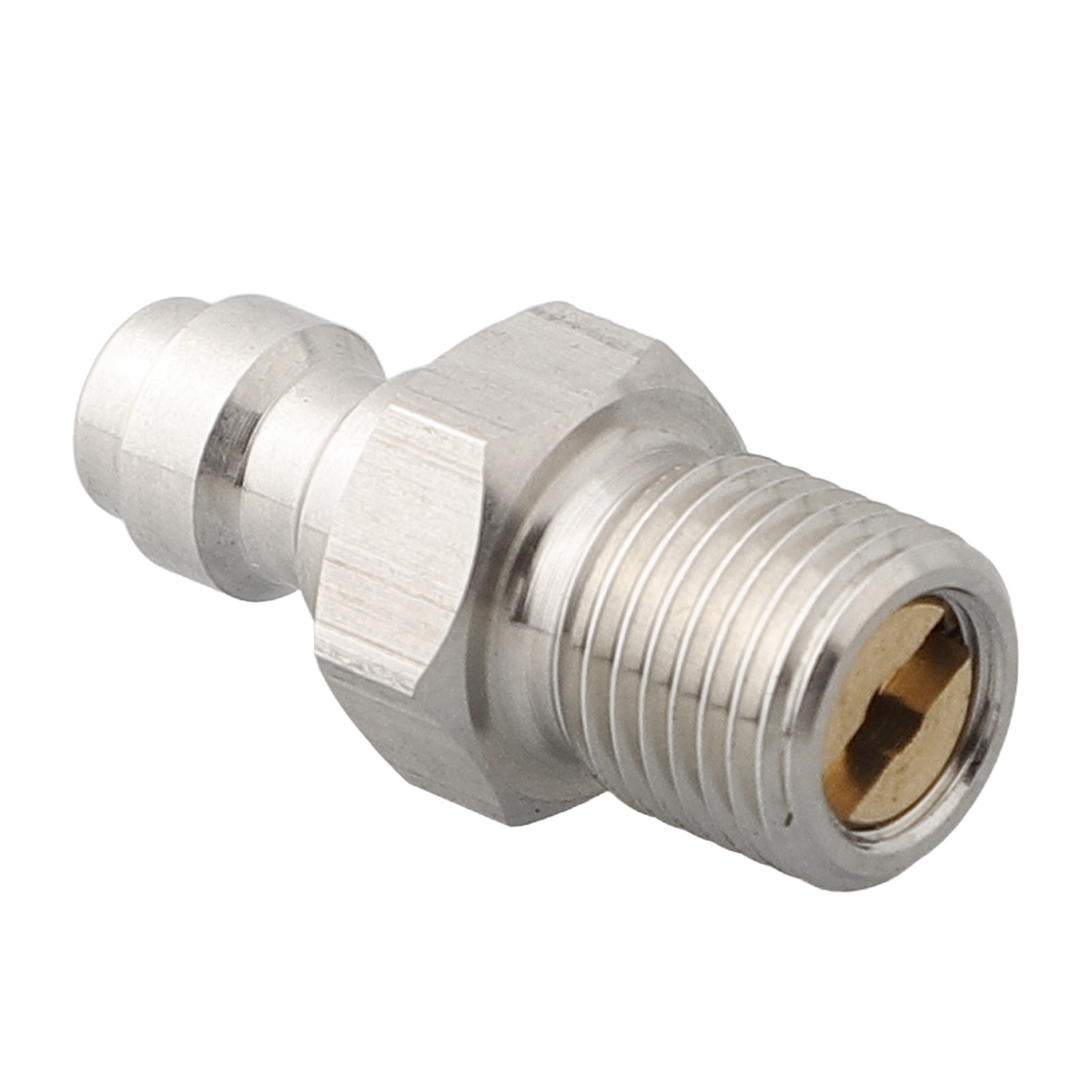 Easy to Connect 8MM Edelstahl Schnellverbinder Stecker für Pumpeninstallation - Bild 18 von 43