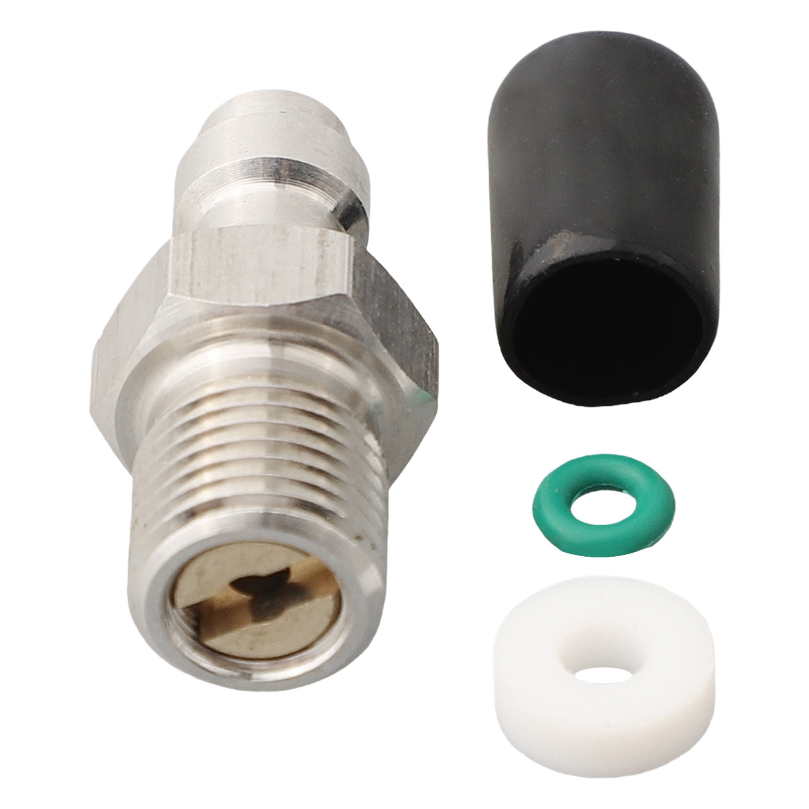 Easy to Connect 8MM Edelstahl Schnellverbinder Stecker für Pumpeninstallation - Bild 14 von 43