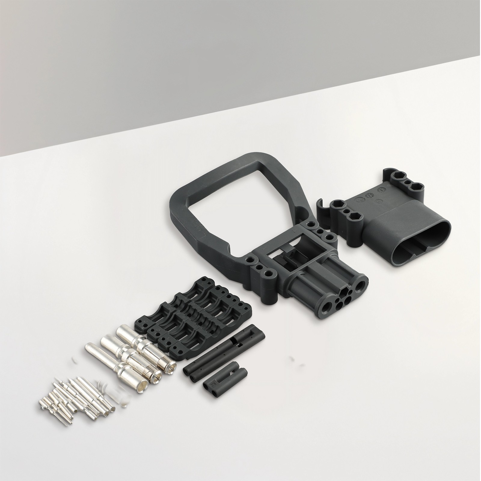 Forklift Power Link Efficient Charging Solution for High current Circuits - Picture 40 of 64