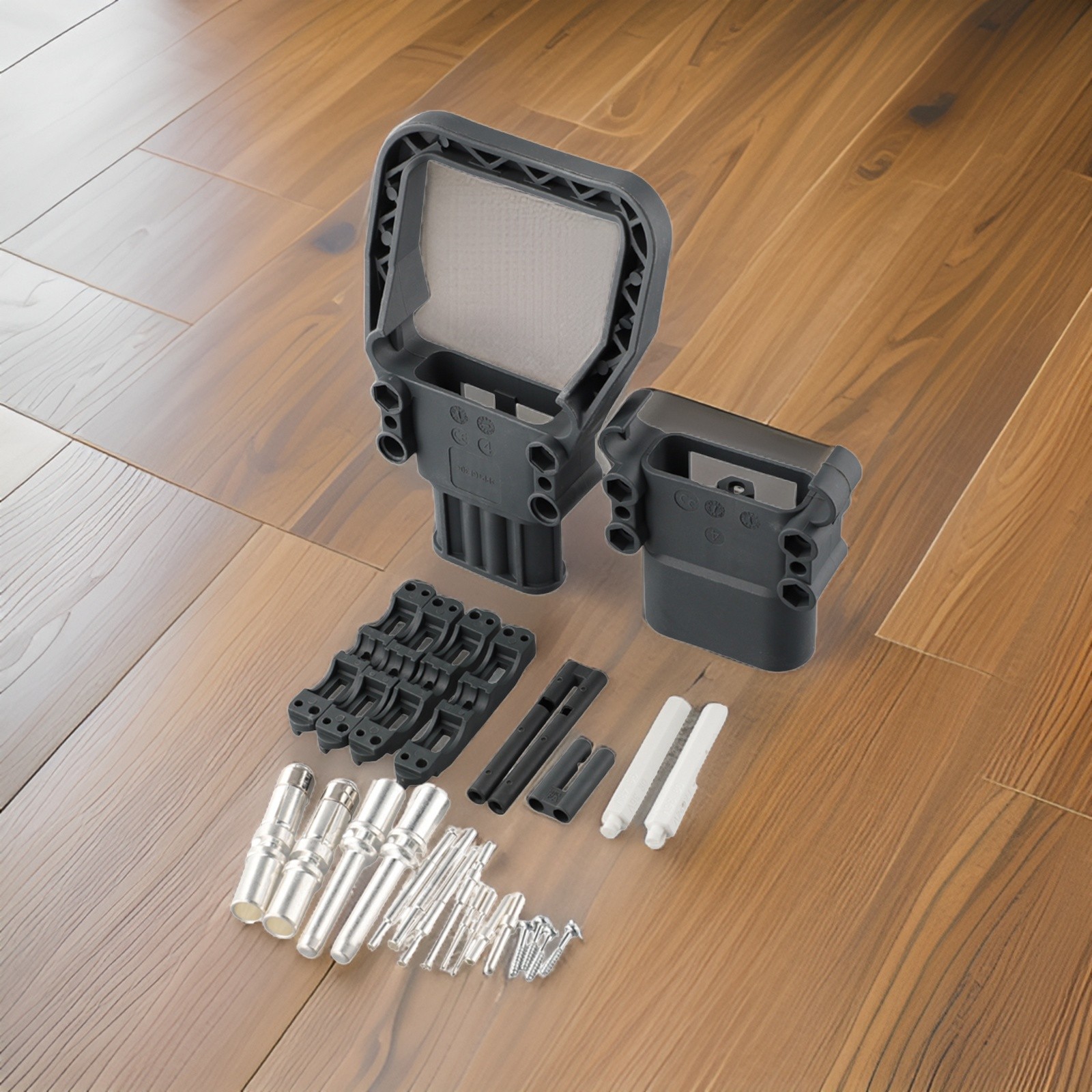 Forklift Power Link Efficient Charging Solution for High current Circuits - Picture 36 of 64