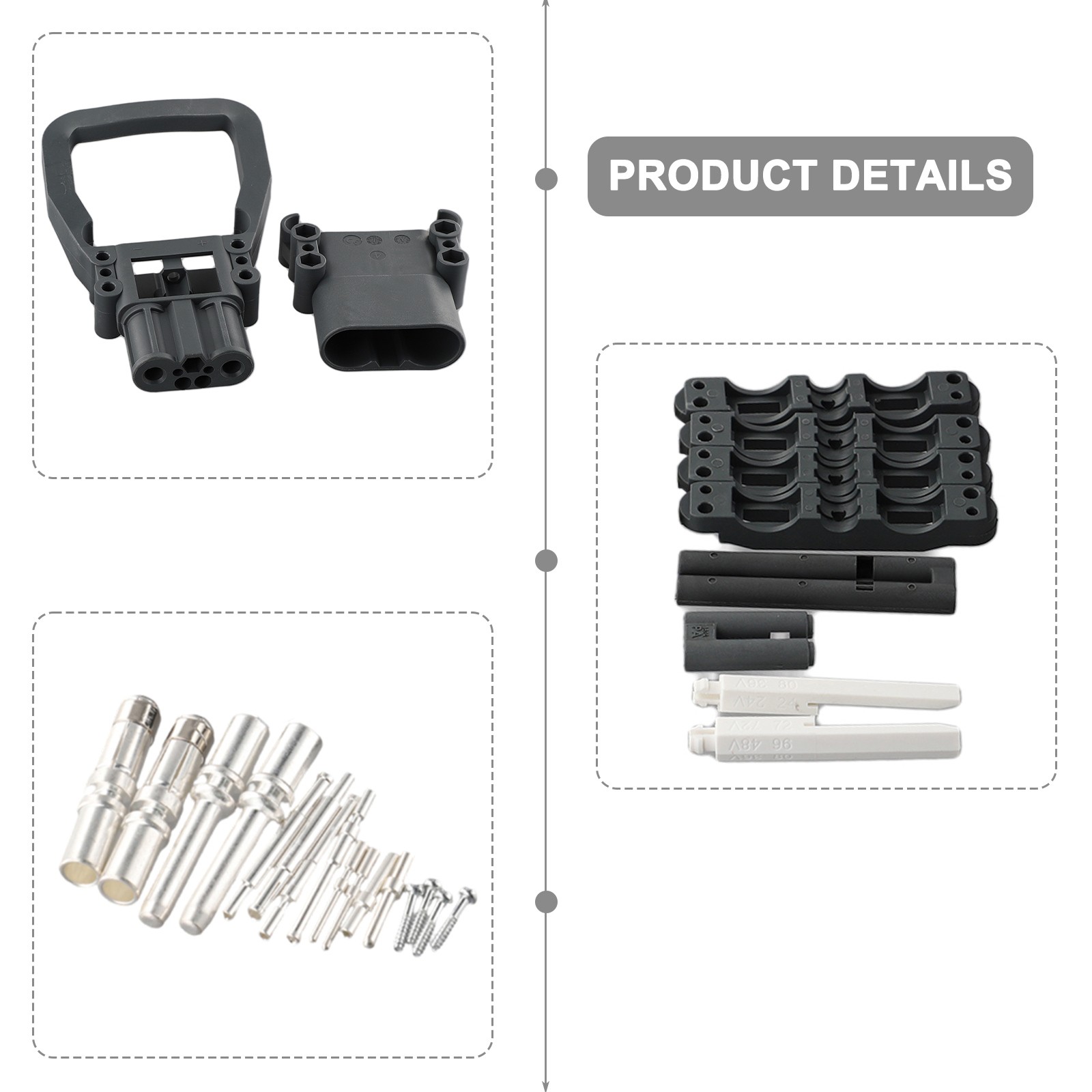 Forklift Power Link Efficient Charging Solution for High current Circuits - Picture 41 of 64