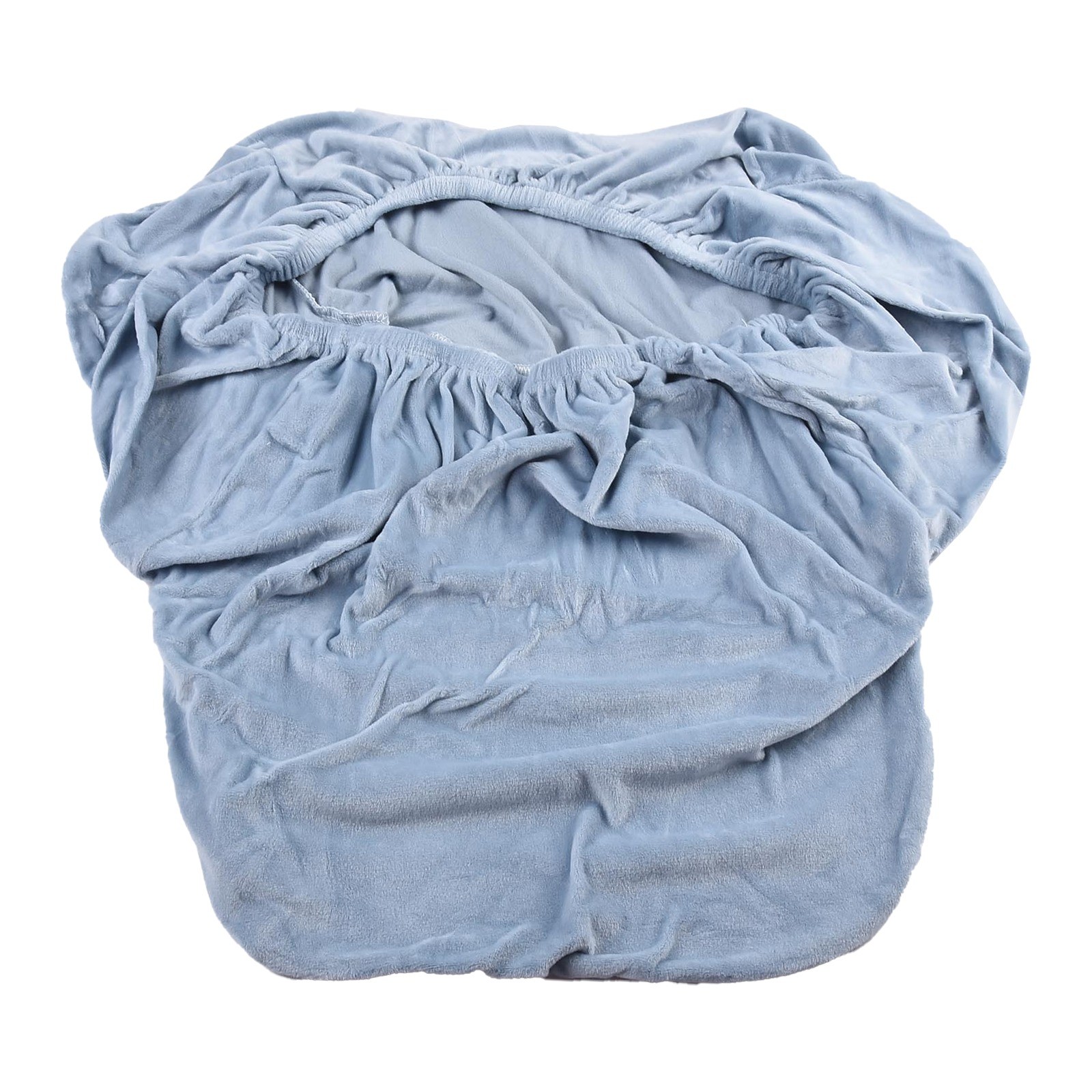 Hochsessel zum SCHUTZ mit Silberfuchs Samt Stuhlbezug elastisch und - Bild 54 von 84