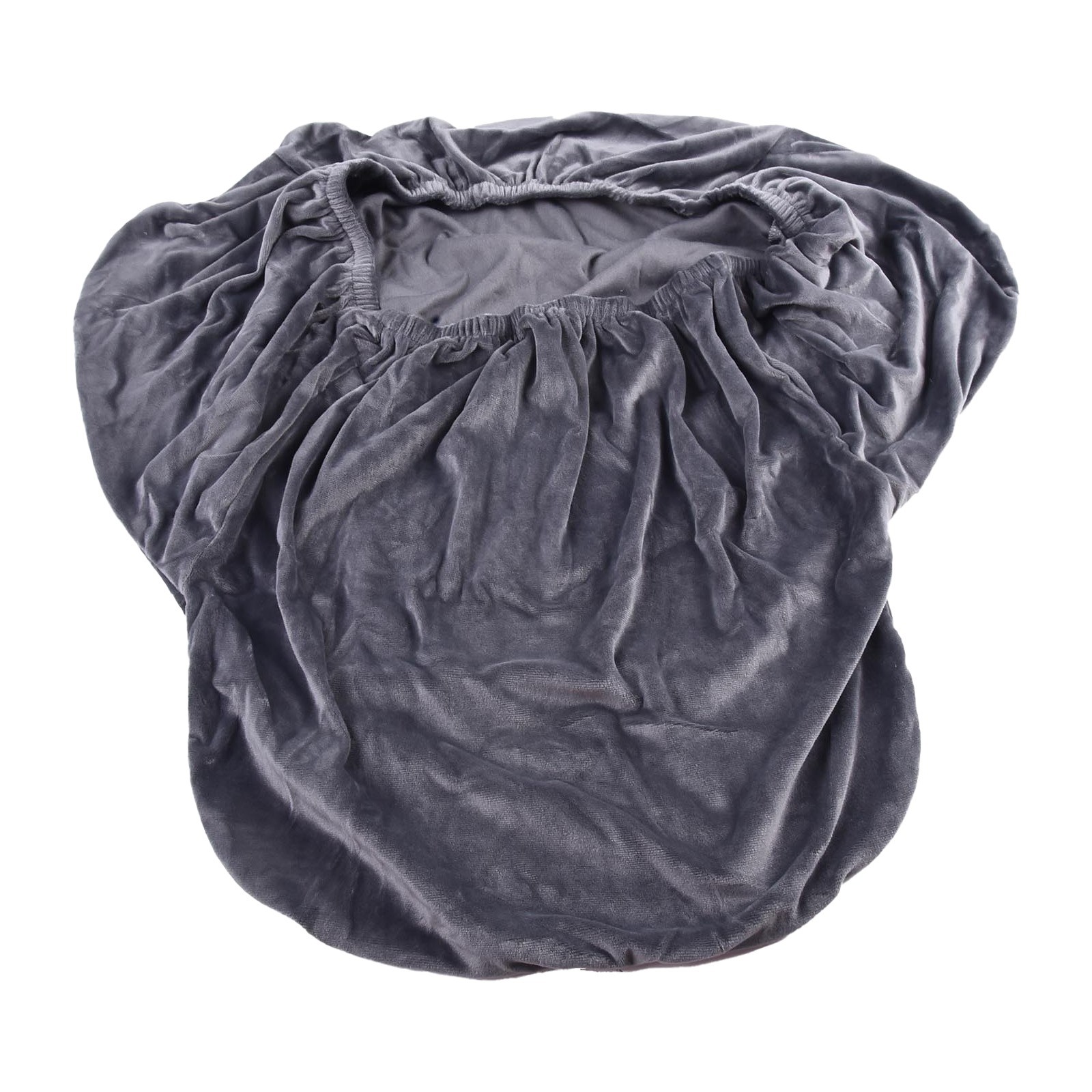 Hochsessel zum SCHUTZ mit Silberfuchs Samt Stuhlbezug elastisch und - Bild 46 von 84