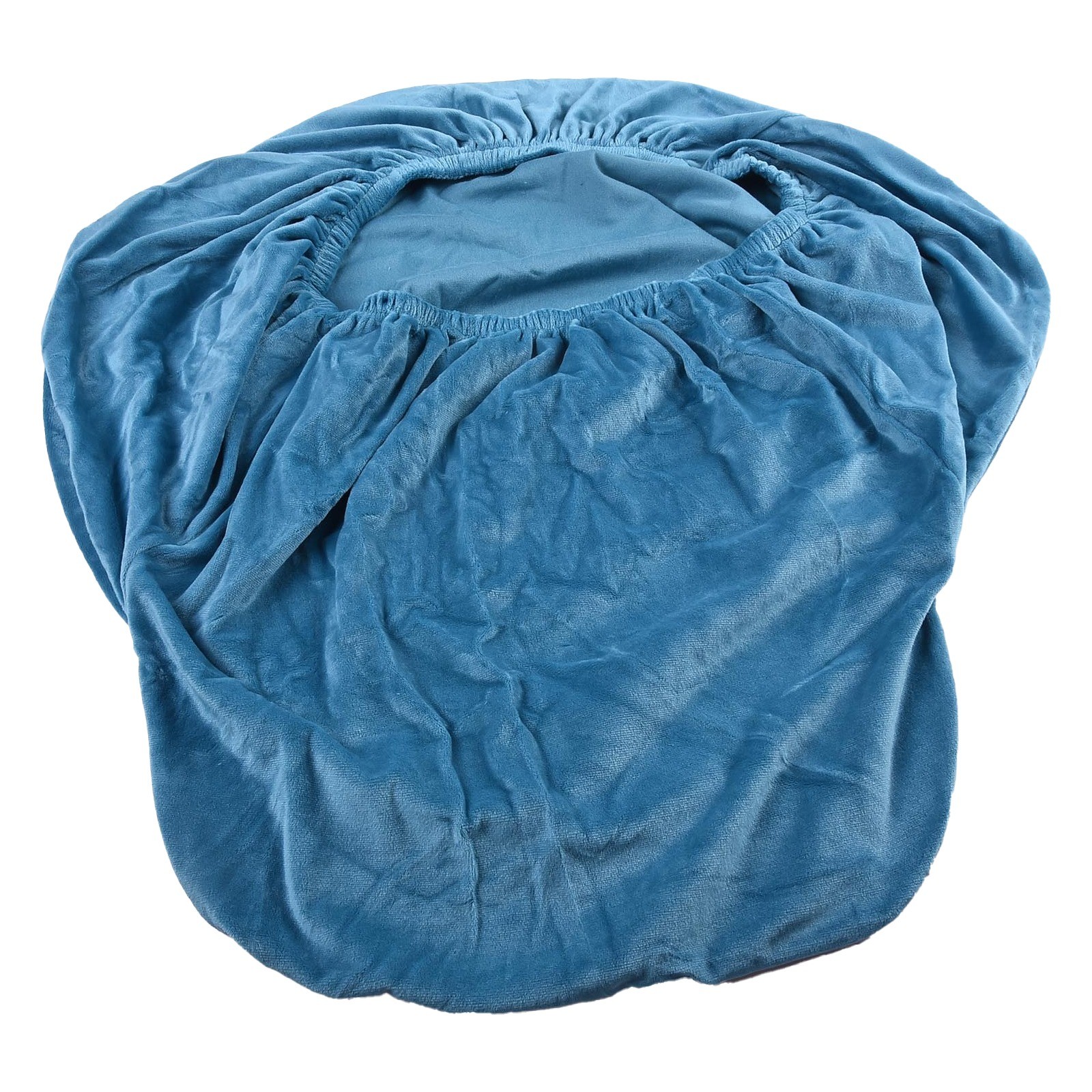 Hochsessel zum SCHUTZ mit Silberfuchs Samt Stuhlbezug elastisch und - Bild 70 von 84