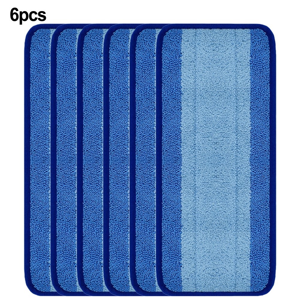 Floor Cleaning Pads for Swiffer For Wet Jet Refills Reusable & Washable - Picture 36 of 36