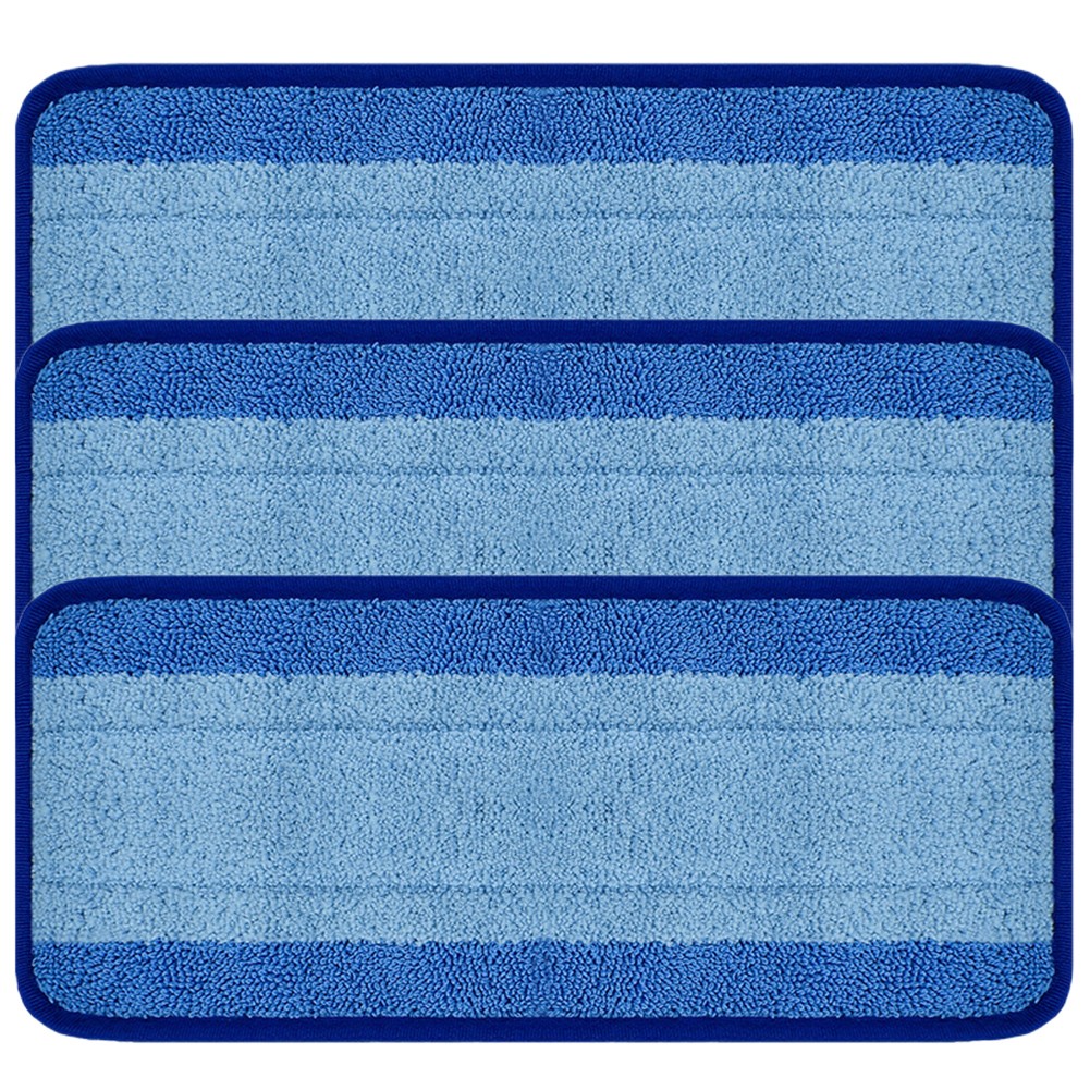 Floor Cleaning Pads for Swiffer For Wet Jet Refills Reusable & Washable - Picture 21 of 36
