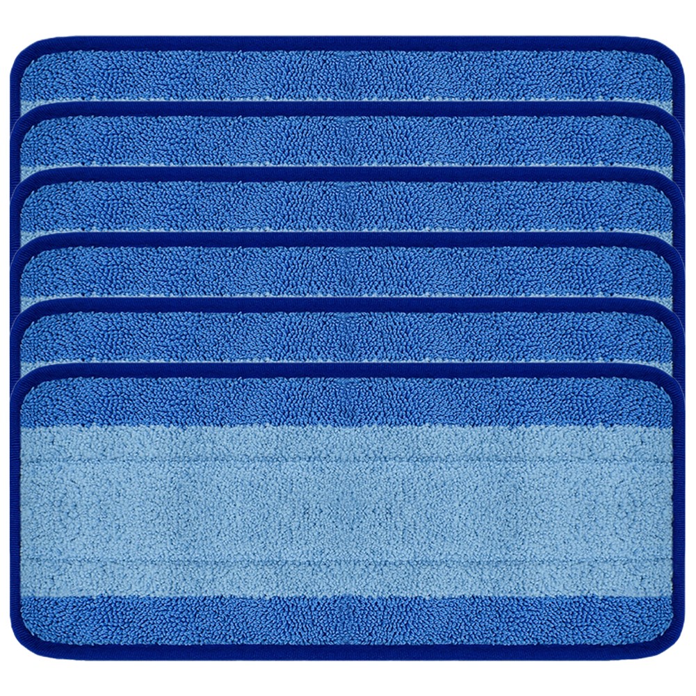Floor Cleaning Pads for Swiffer For Wet Jet Refills Reusable & Washable - Picture 35 of 36