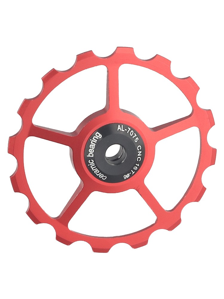 11-17T Wheel Mountain Keramiklager F��hrungsrad Rennrad Schaltwerk - Bild 48 von 57