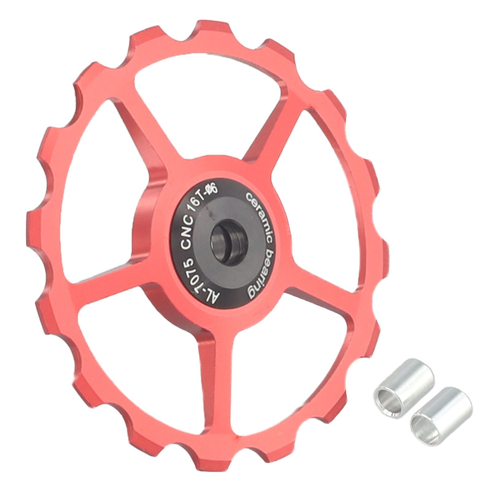 11-17T Wheel Mountain Keramiklager F��hrungsrad Rennrad Schaltwerk - Bild 49 von 57