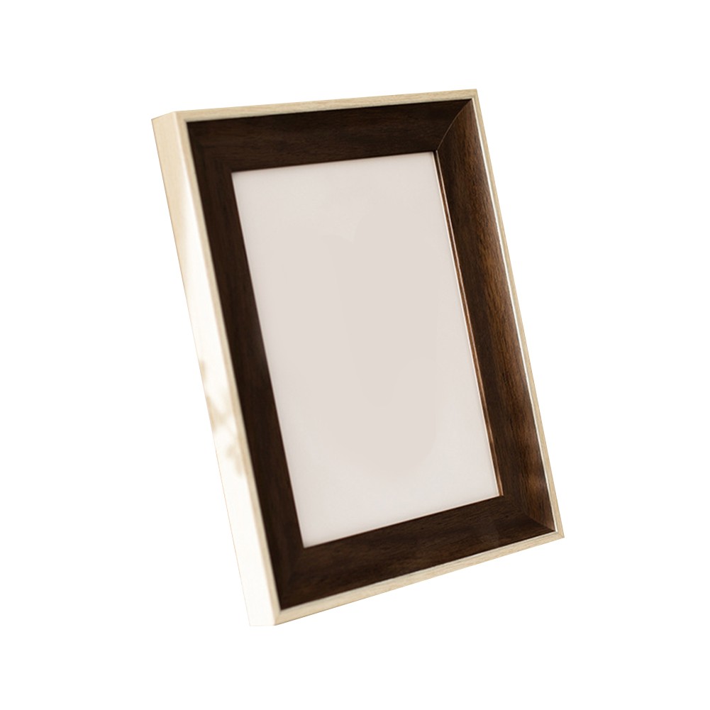 Captivating 6x8 Inch Resin Picture Frame Great for Cherished Photographs - Picture 25 of 27