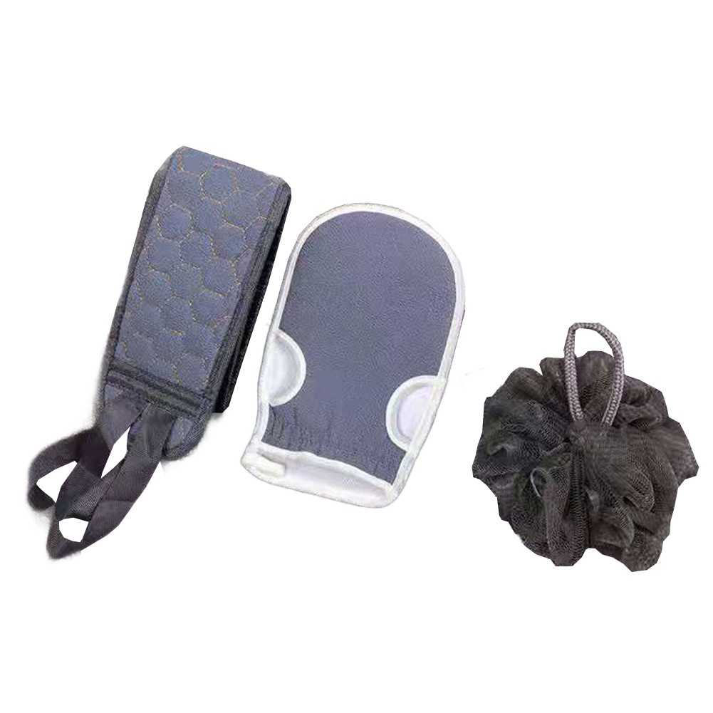Revitalisieren Sie sich mit 3-teiliges Körperpeeling Set Peeling Massage und Re - Bild 28 von 28