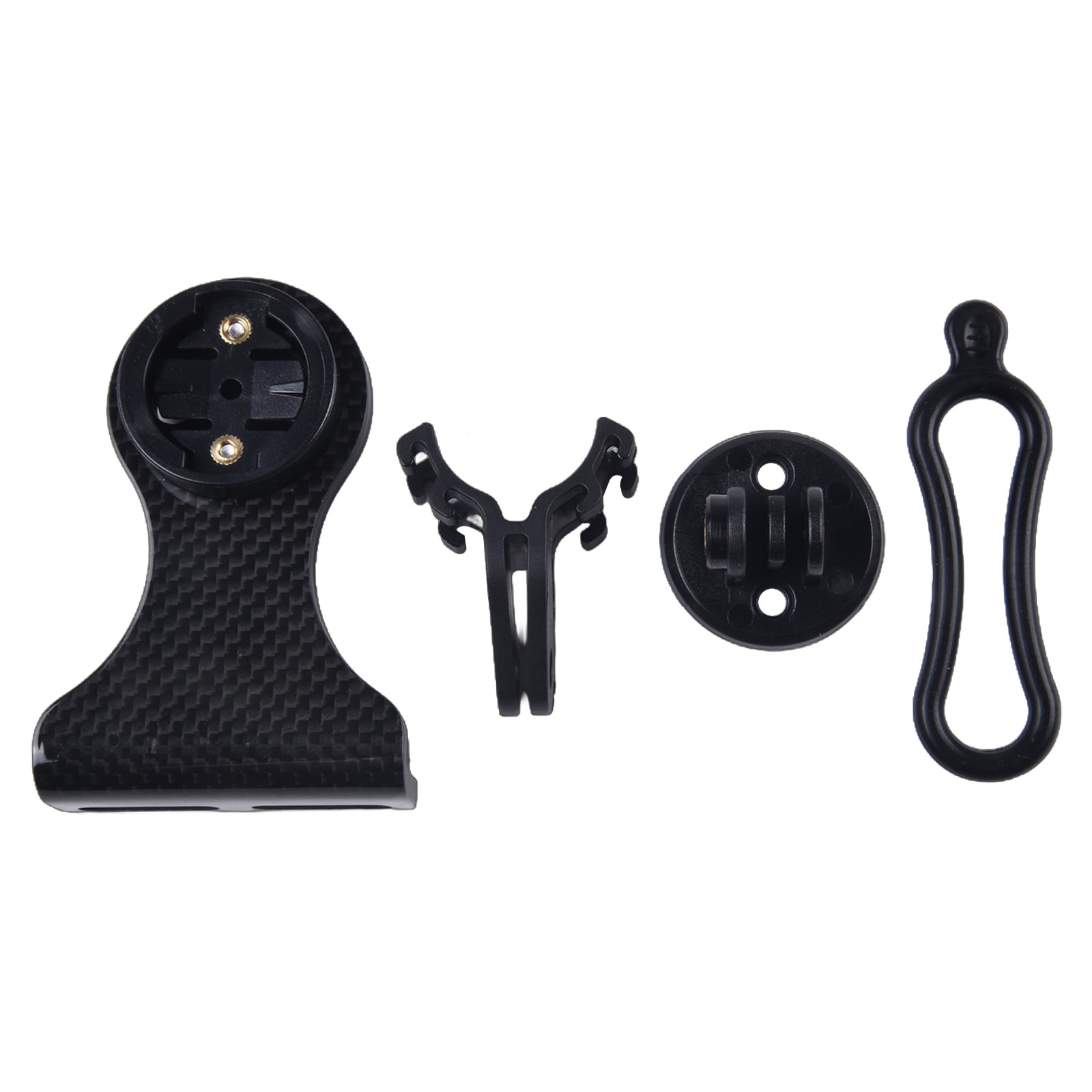 Soporte para Gopro/Forgarmin Alta Resistencia Ligero Cronómetro Soporte Nuevo - Imagen 55 de 58