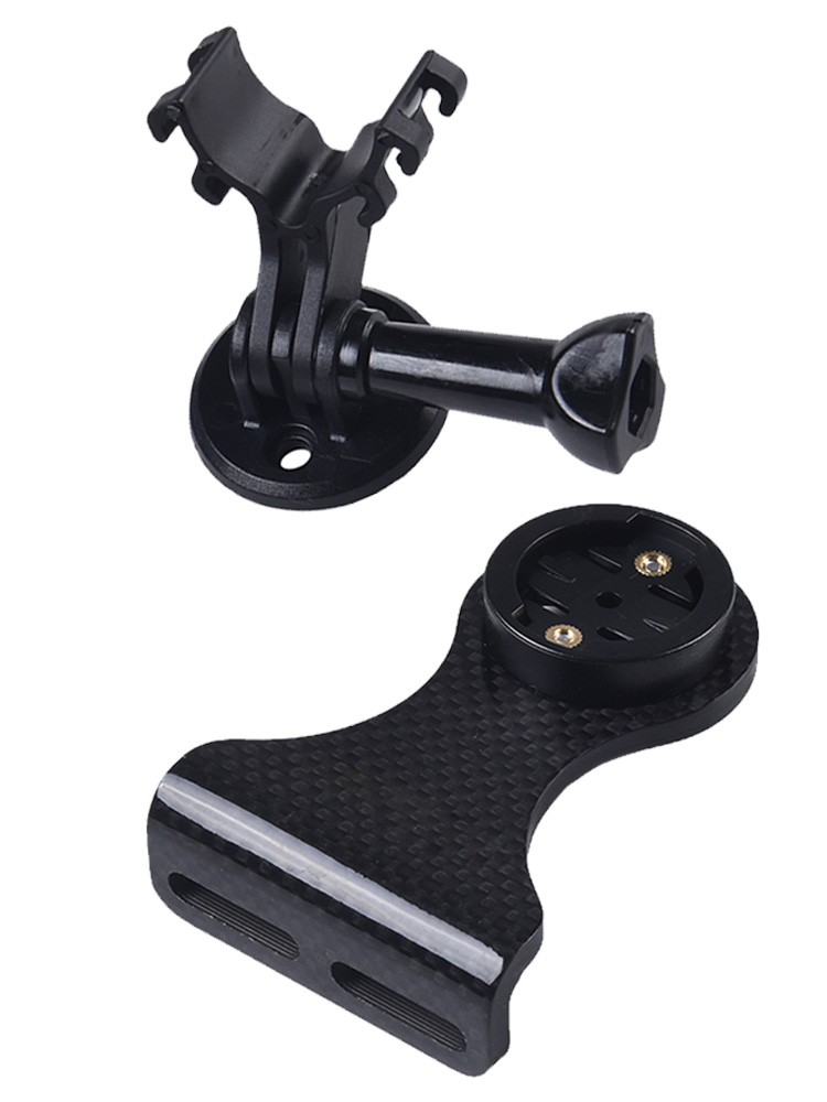 Soporte para Gopro/Forgarmin Alta Resistencia Ligero Cronómetro Soporte Nuevo - Imagen 57 de 58
